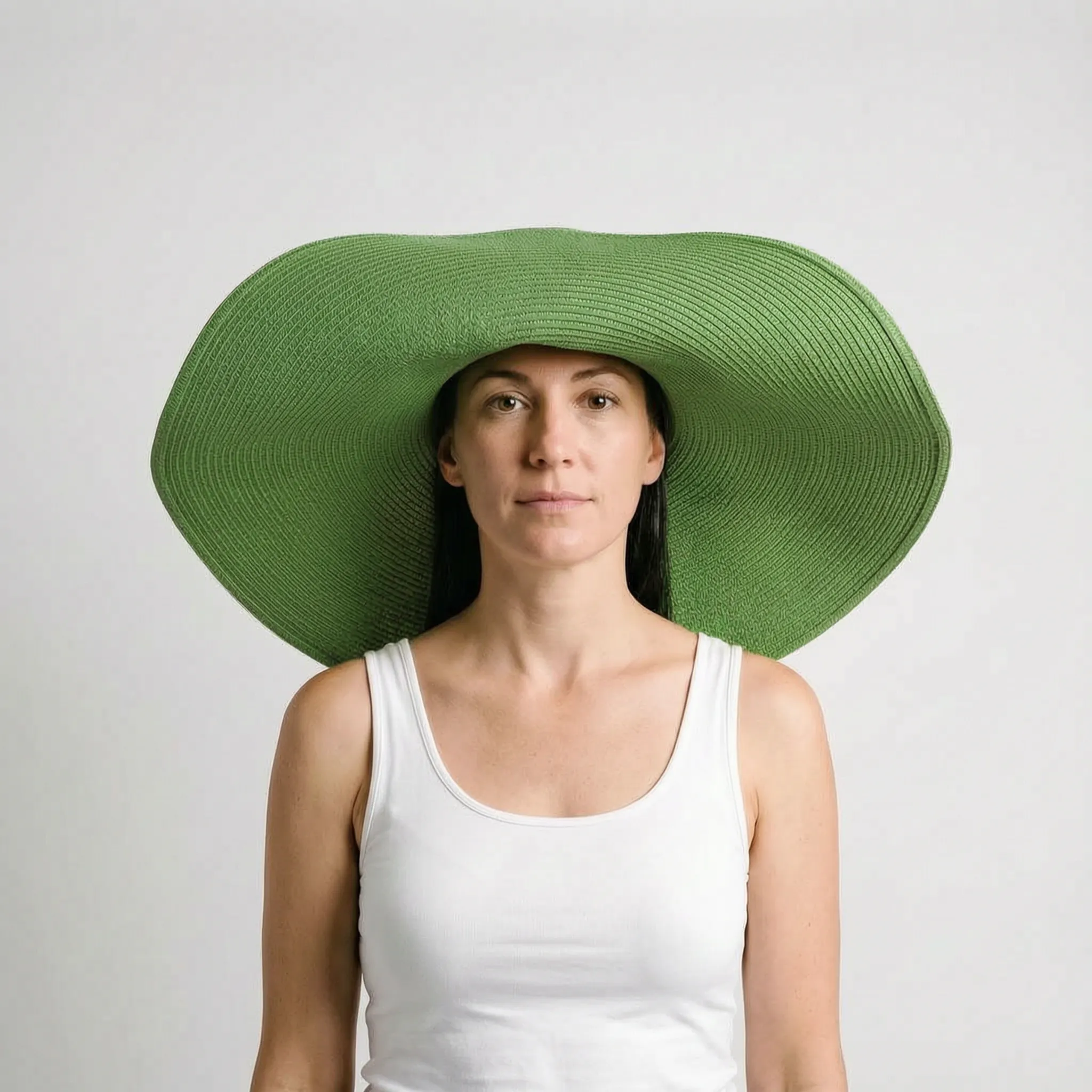 Nordspur | AeroShade Oversized Wide Brim Beach Hat