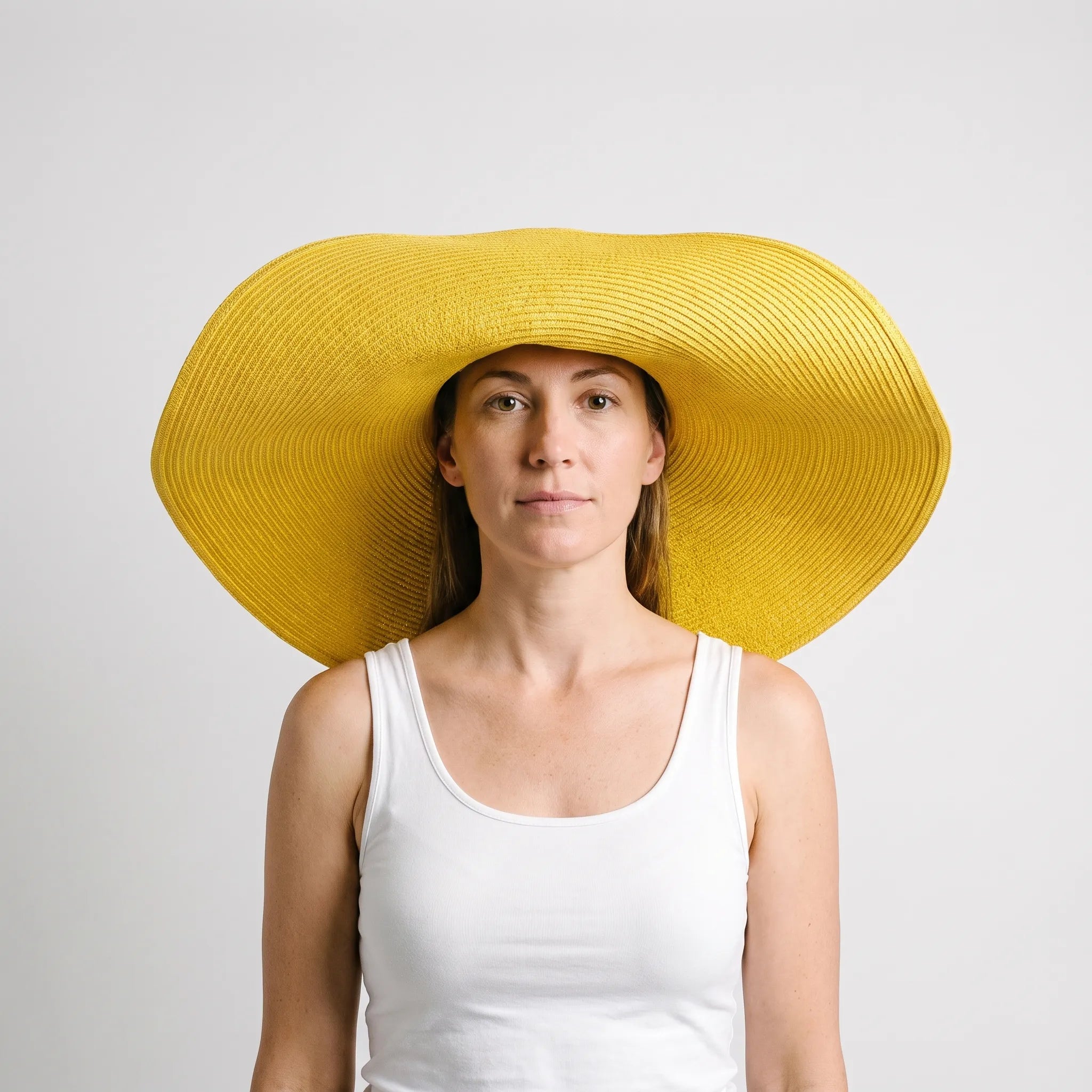Nordspur | AeroShade Oversized Wide Brim Beach Hat