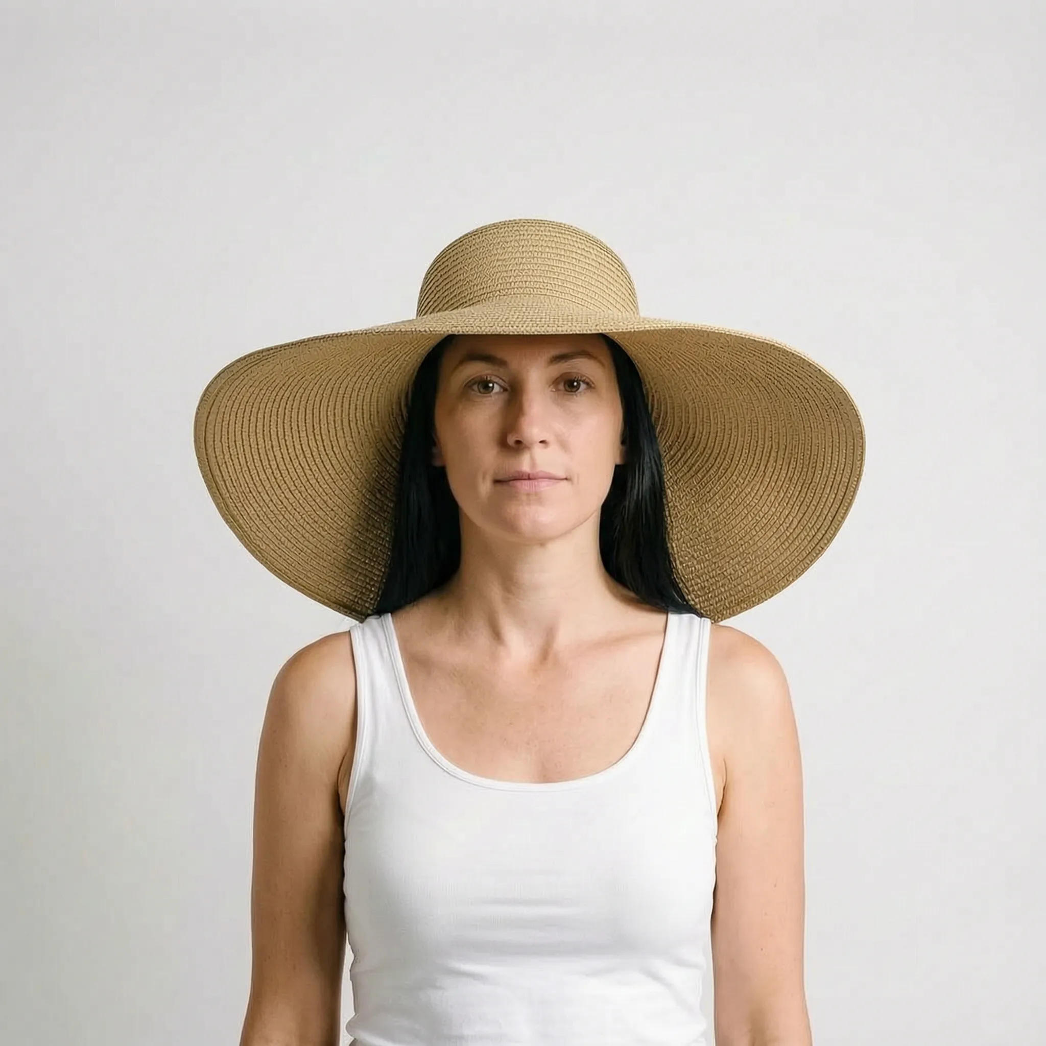 Nordspur | AeroShade Oversized Wide Brim Beach Hat