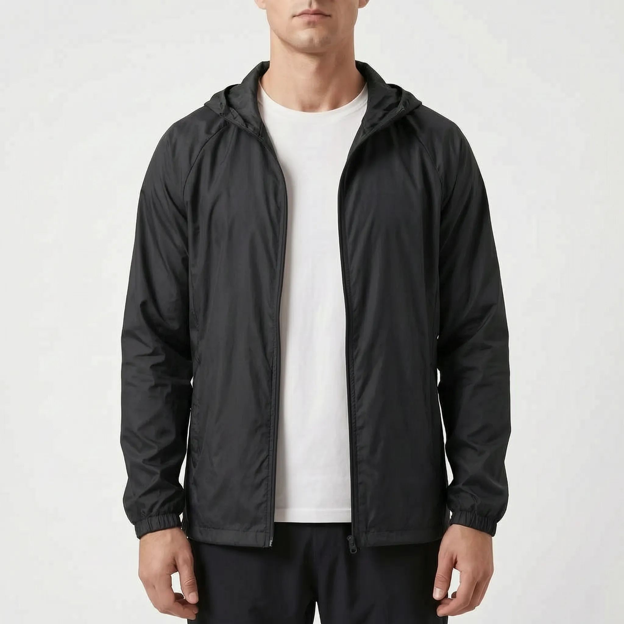 Nordspur | AeroShell Ultra-Lightweight Hooded Windbreaker