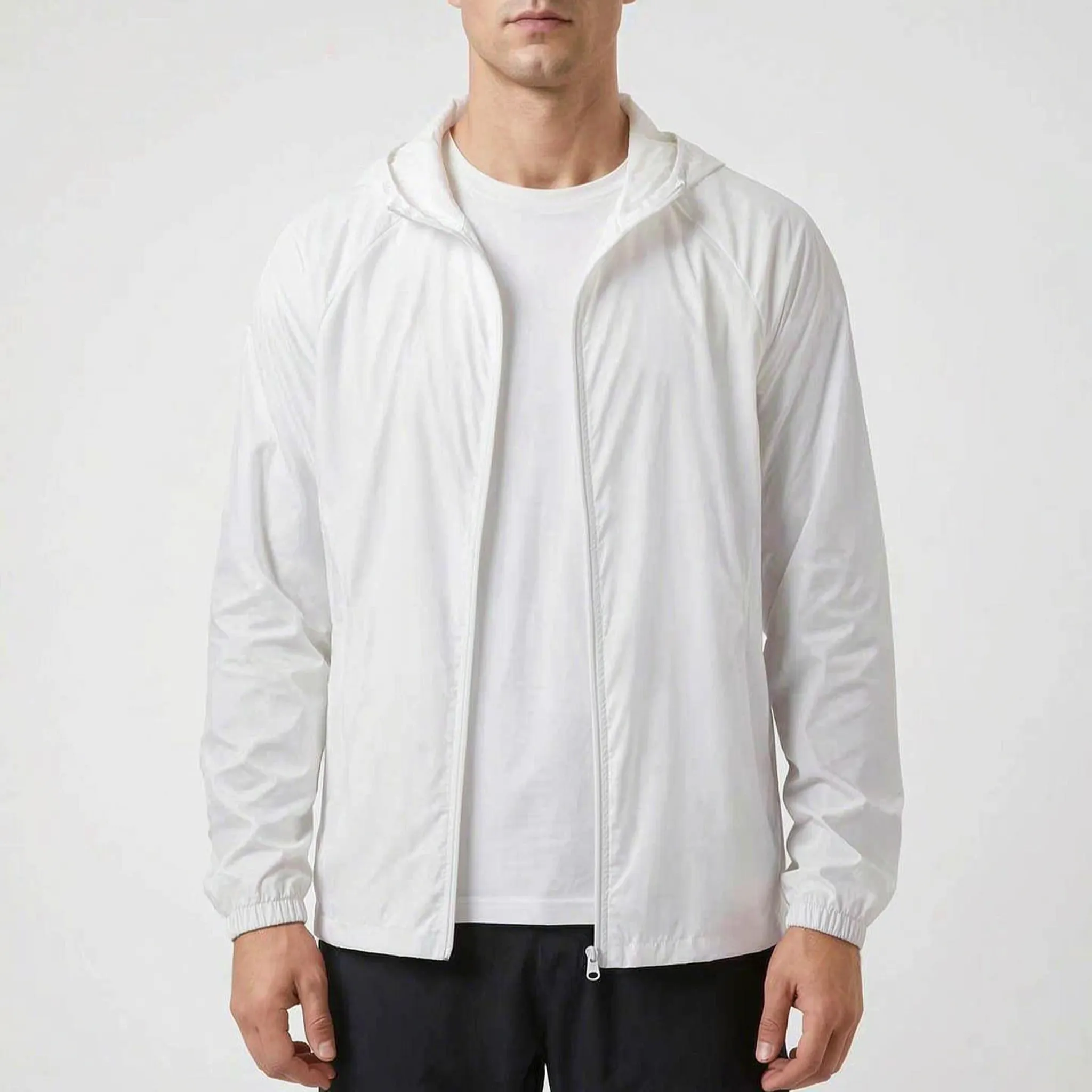 Nordspur | AeroShell Ultra-Lightweight Hooded Windbreaker