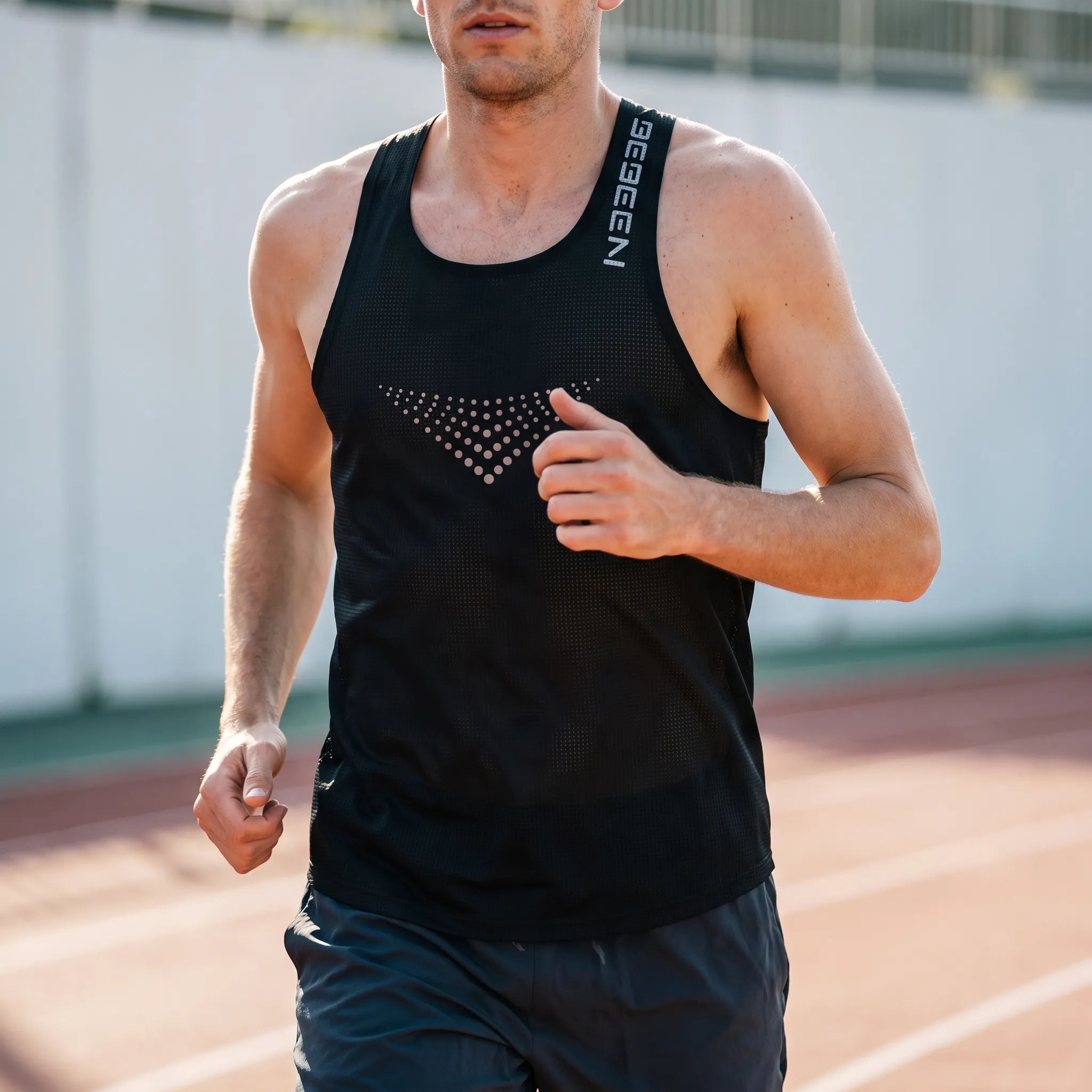 Nordspur | AeroSprint Lightweight Mesh Men's Running Vest