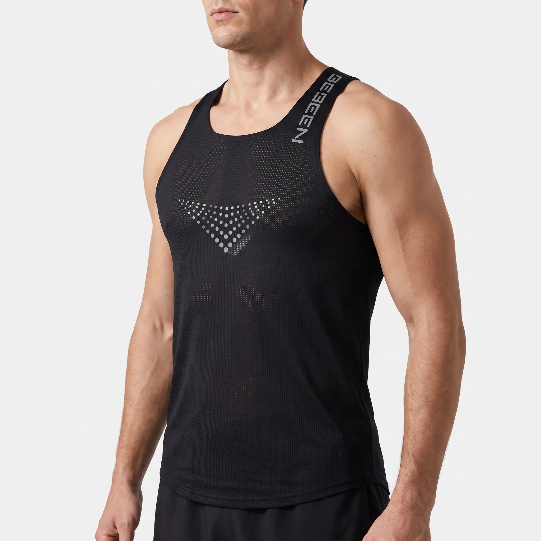 Nordspur | AeroSprint Lightweight Mesh Men's Running Vest