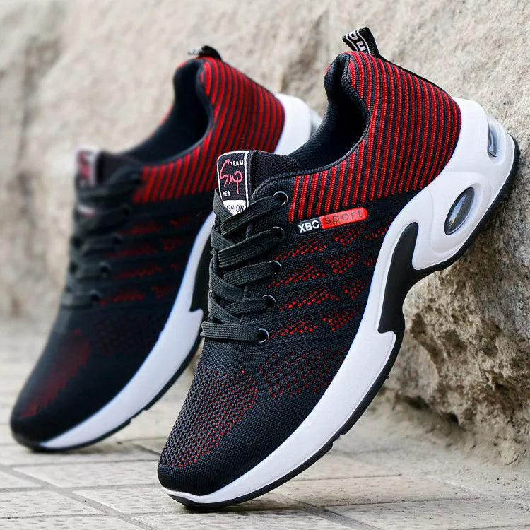 Nordspur | AeroStride Men's Casual Breathable Sports Trainers