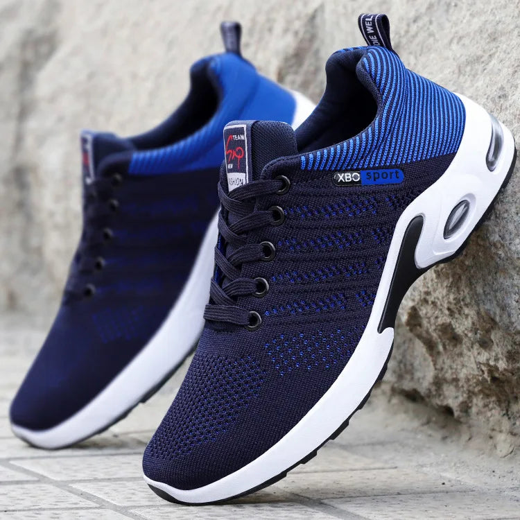 Nordspur | AeroStride Men's Casual Breathable Sports Trainers