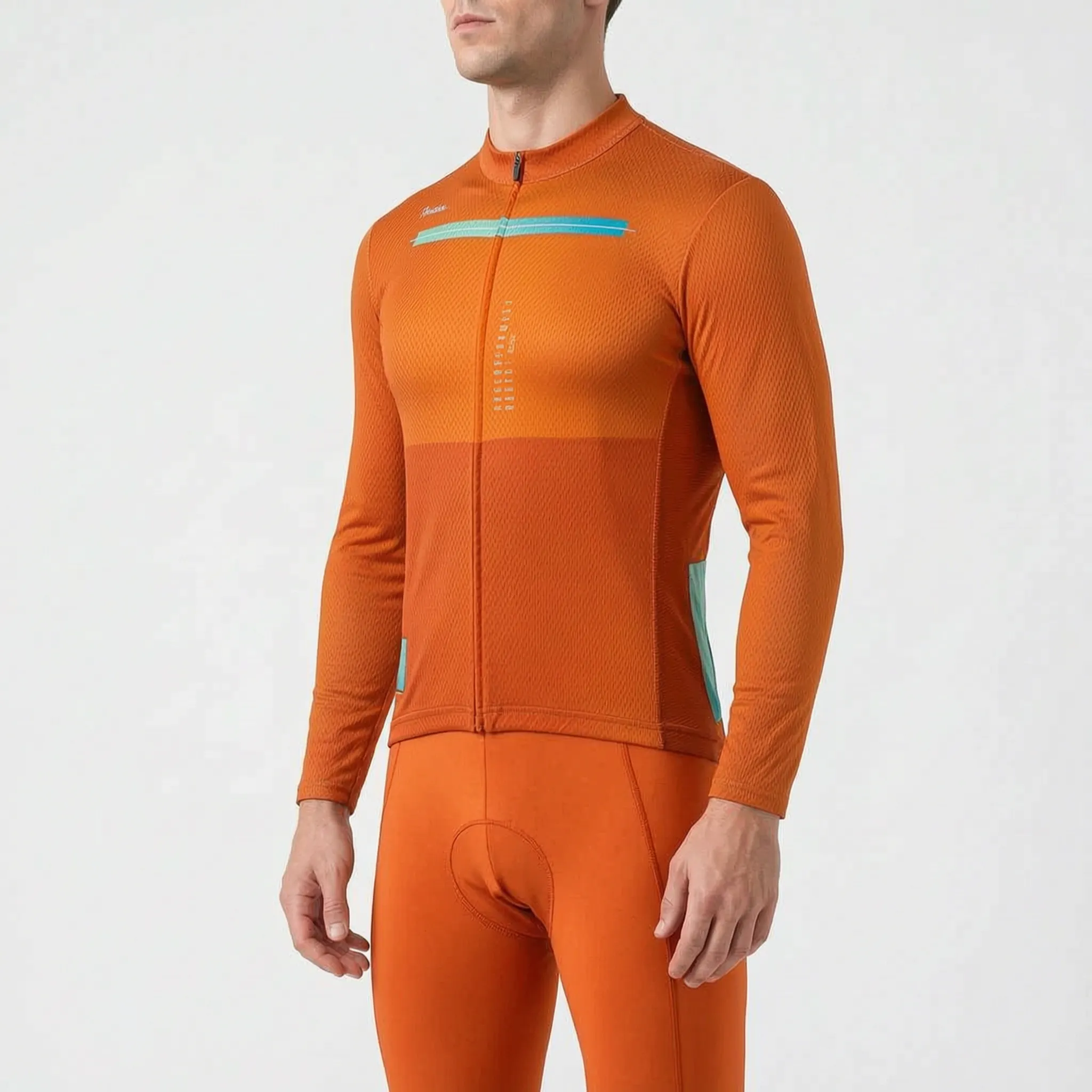 Nordspur | AeroTherm Thermal Long Sleeve Cycling Jersey