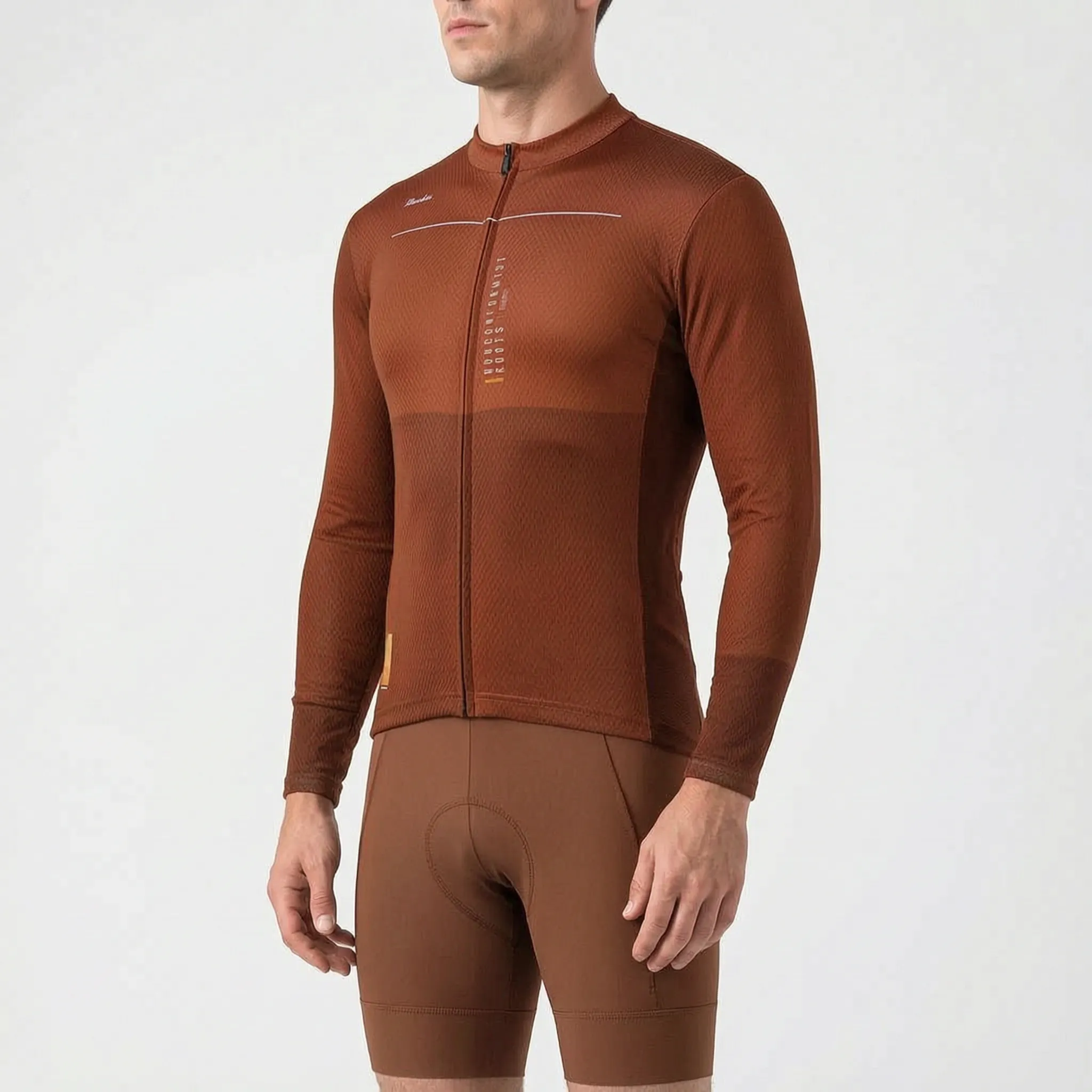 Nordspur | AeroTherm Thermal Long Sleeve Cycling Jersey