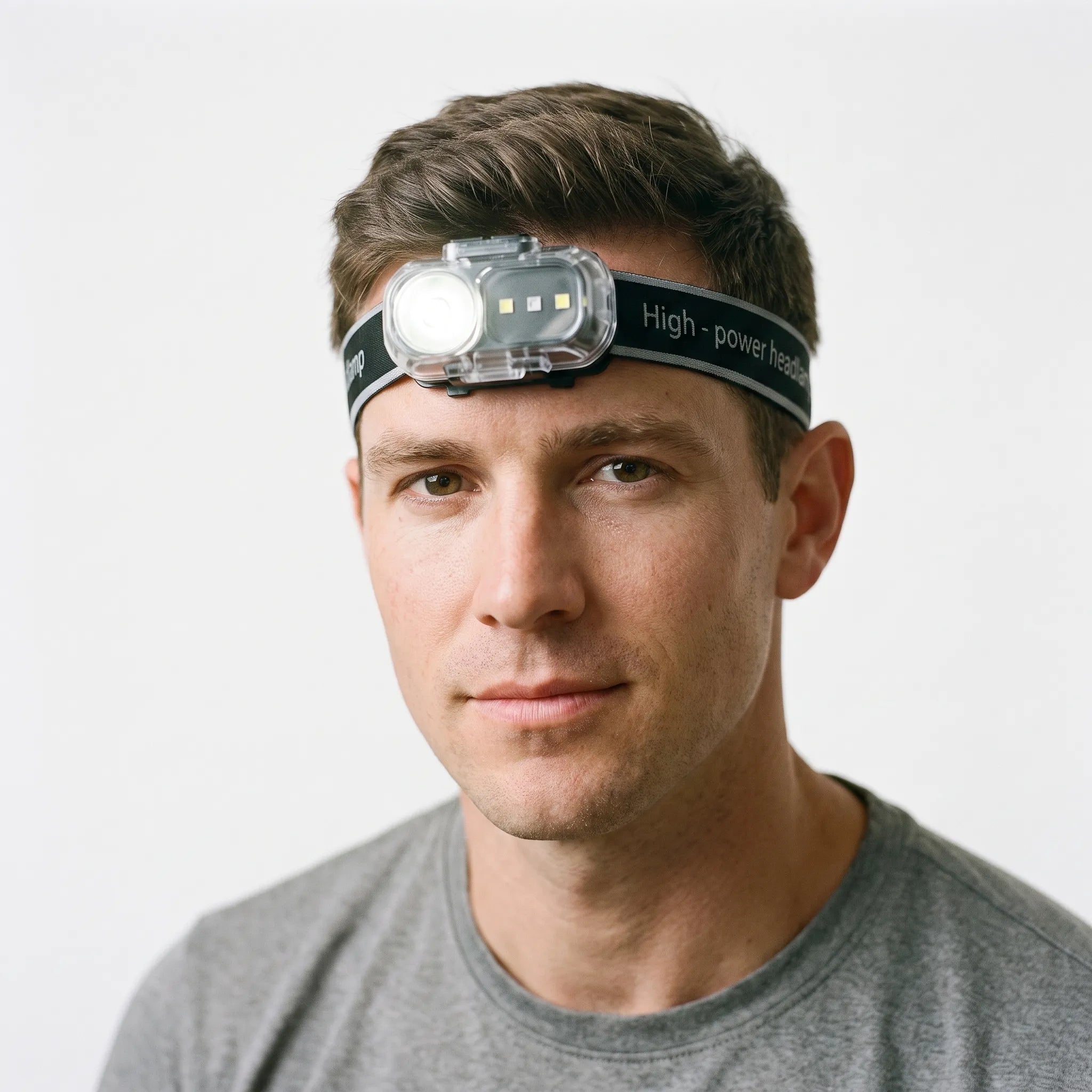 Nordspur | AeroTorch Rechargeable Lightweight LED Head Torch