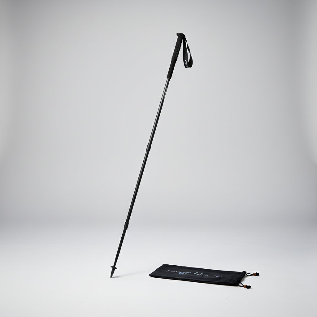 Nordspur | AeroTrek Ultra Light Carbon Trekking Pole
