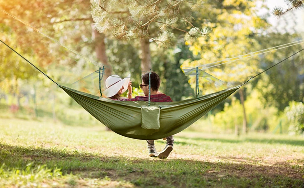 Nordspur | Aerobiv Two Person Camping Hammock