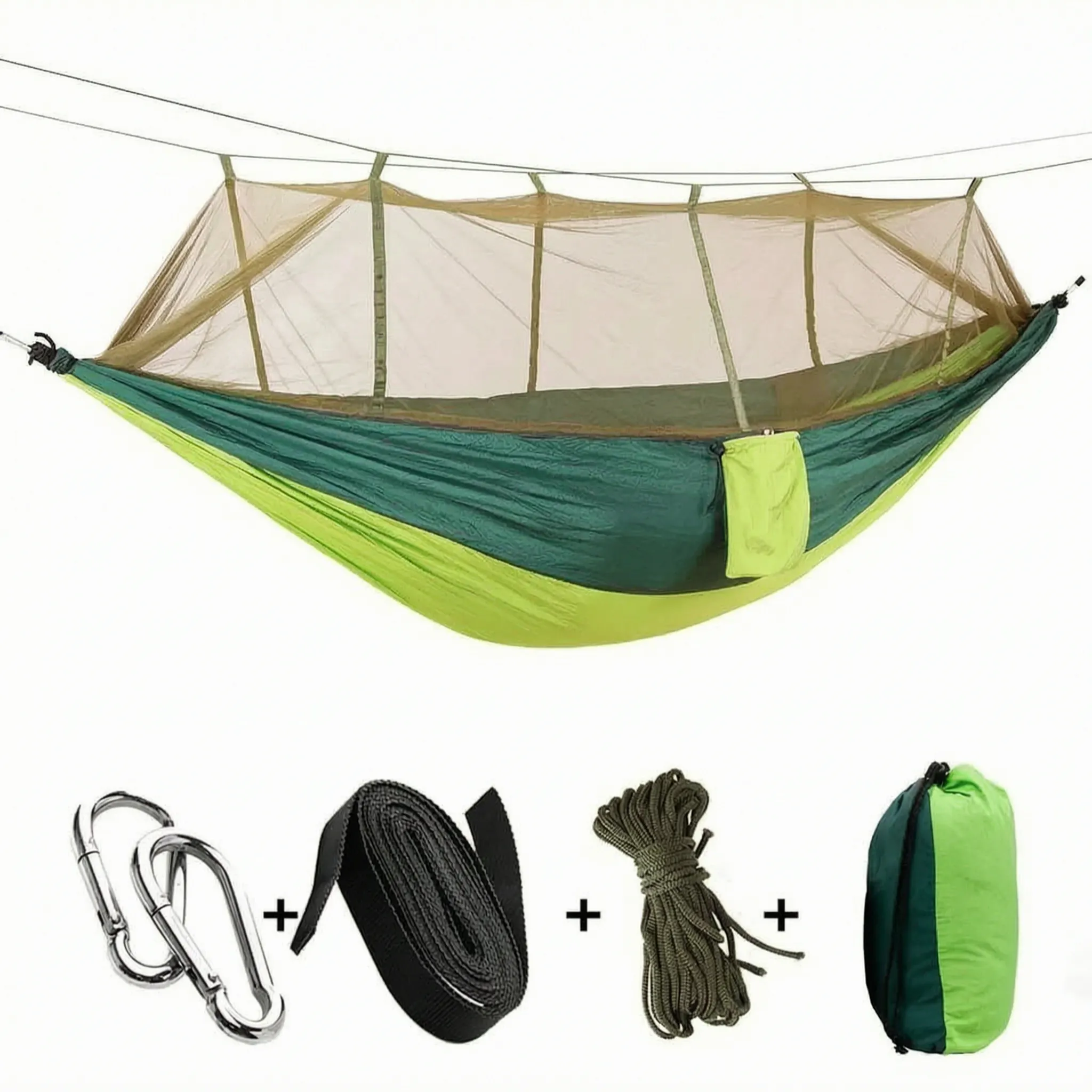 Nordspur | Aerobiv Two Person Camping Hammock