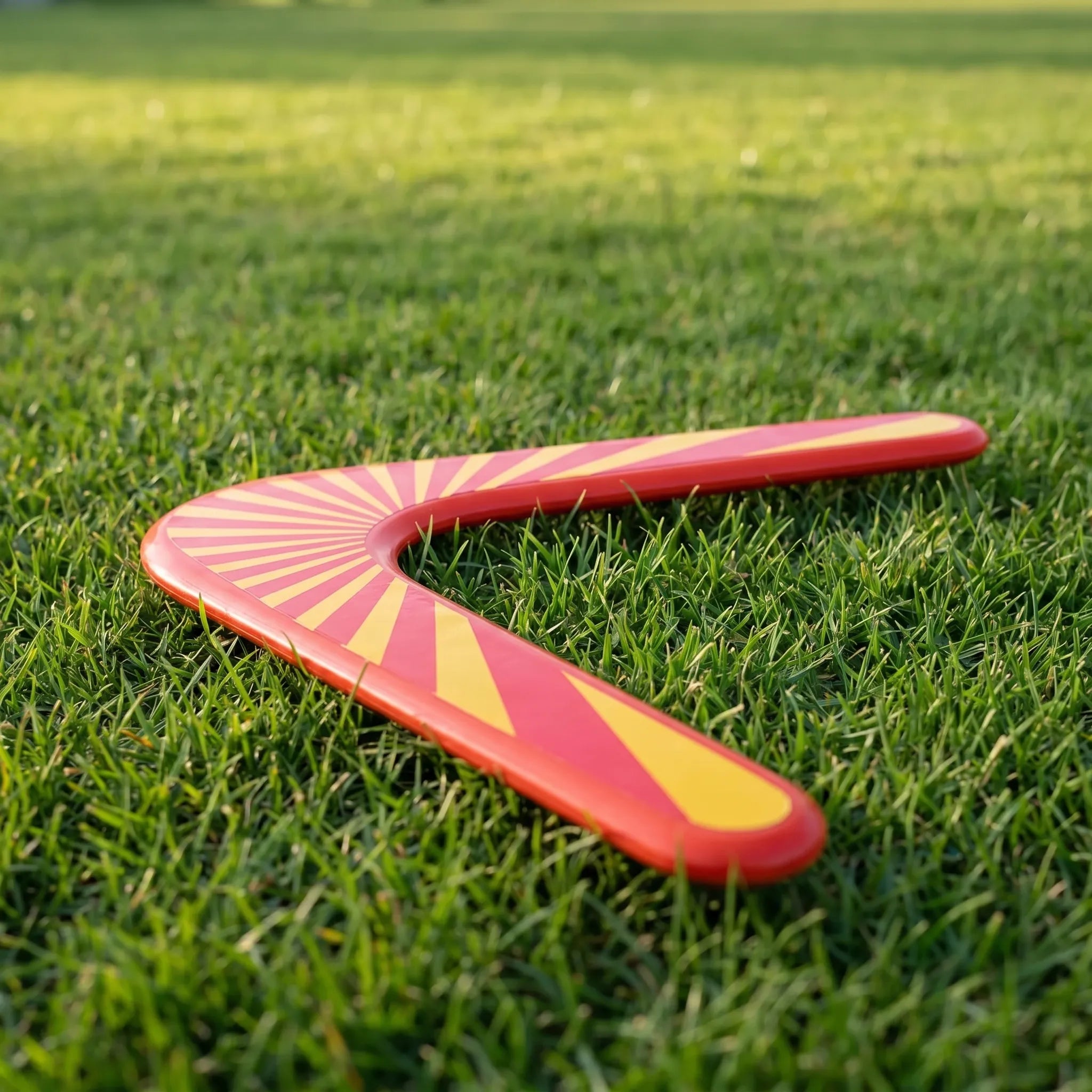 Nordspur | Aeroboom V-Shaped Flying Boomerang