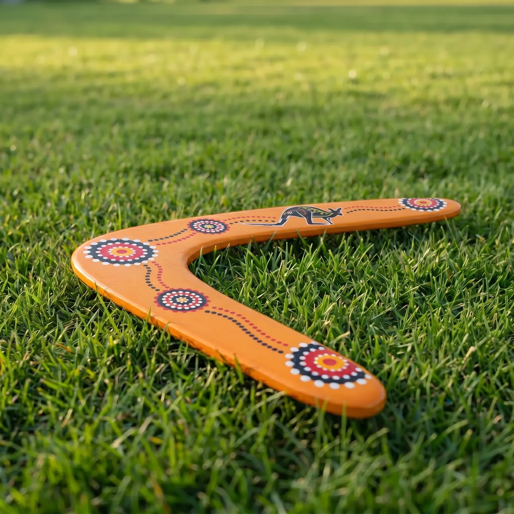 Nordspur | Aeroboom V-Shaped Flying Boomerang