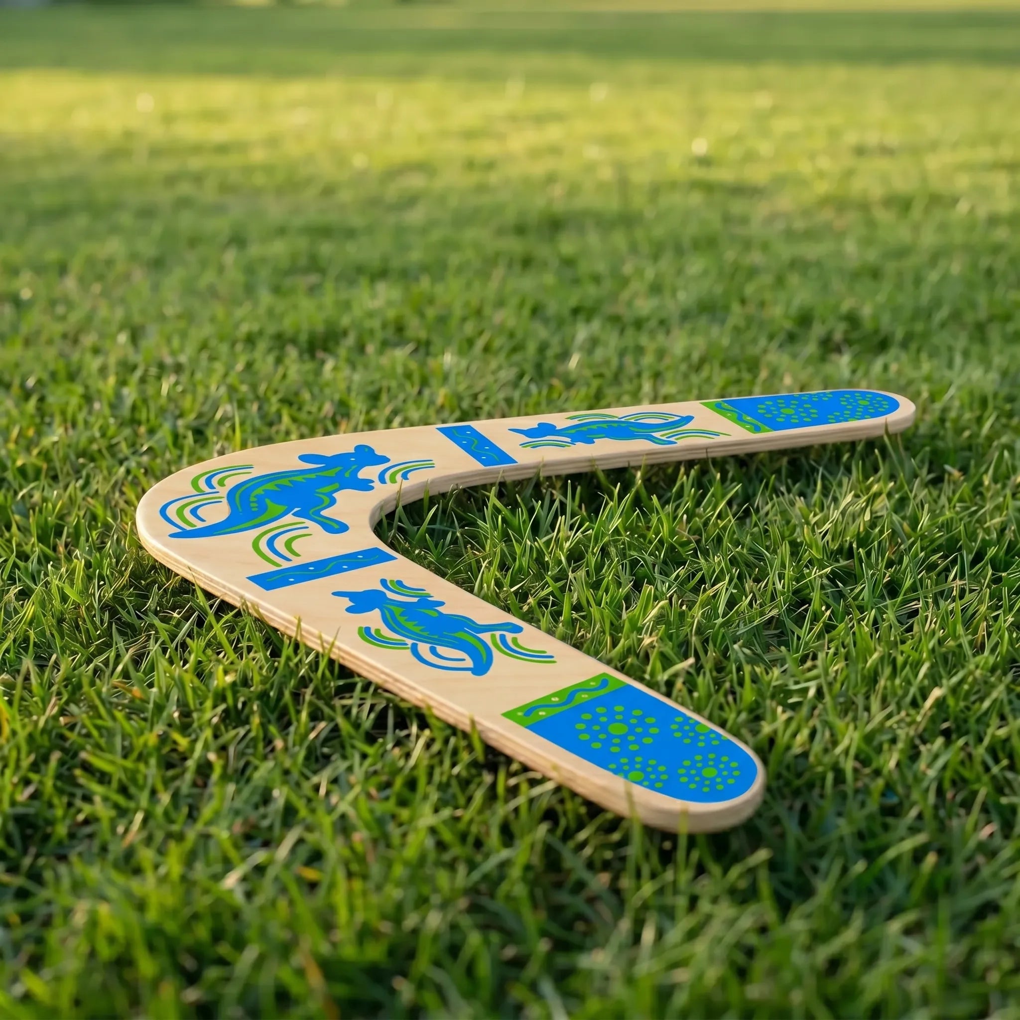 Nordspur | Aeroboom V-Shaped Flying Boomerang