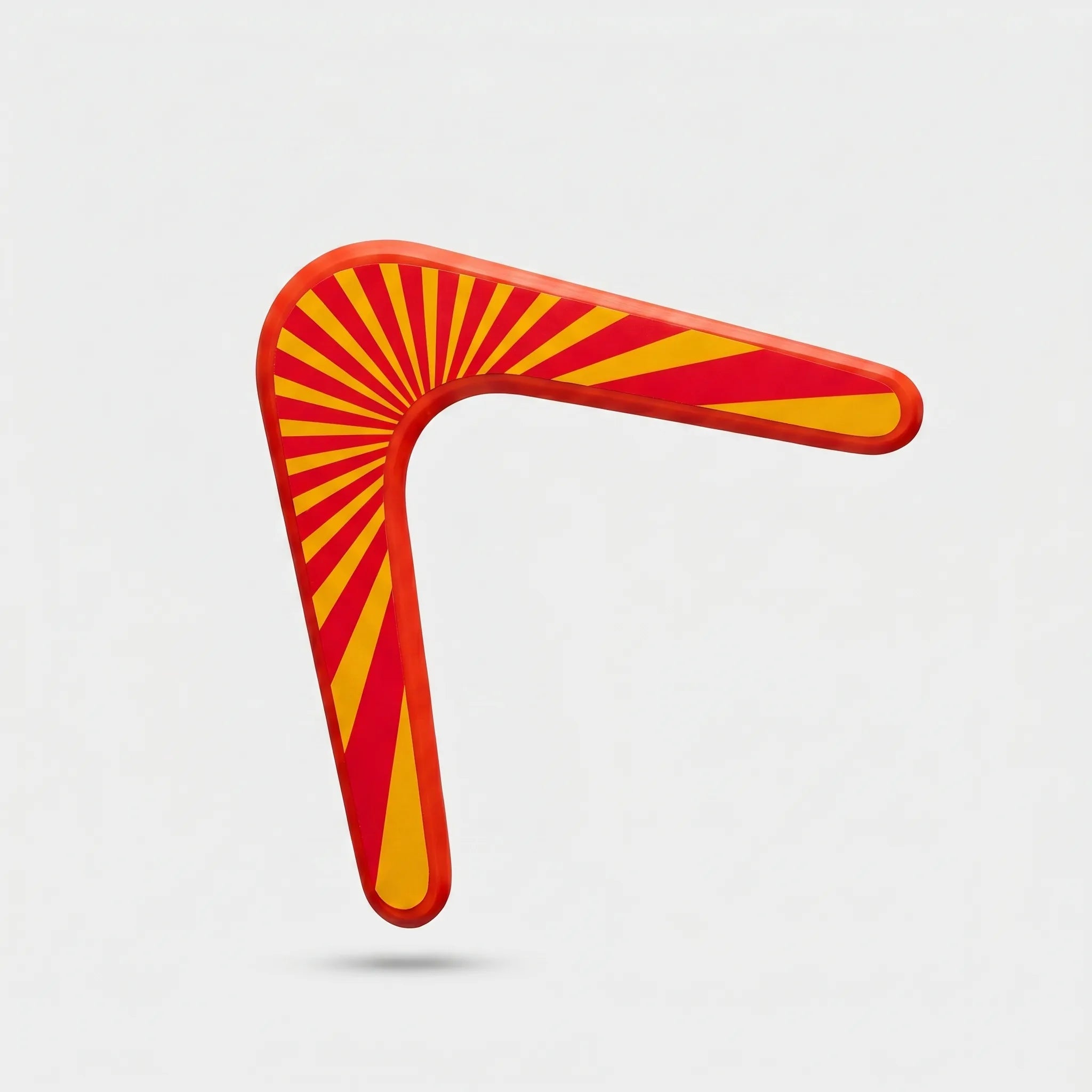 Nordspur | Aeroboom V-Shaped Flying Boomerang