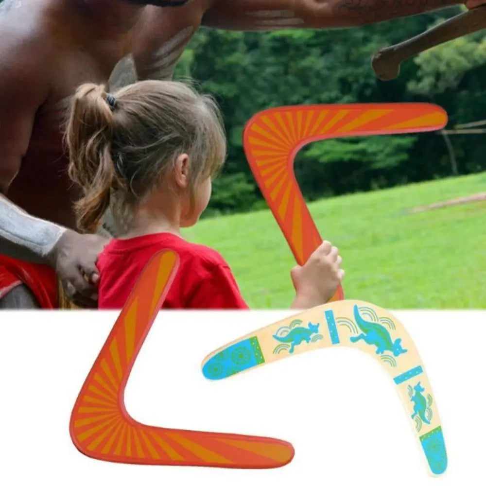 Nordspur | Aeroboom V-Shaped Flying Boomerang