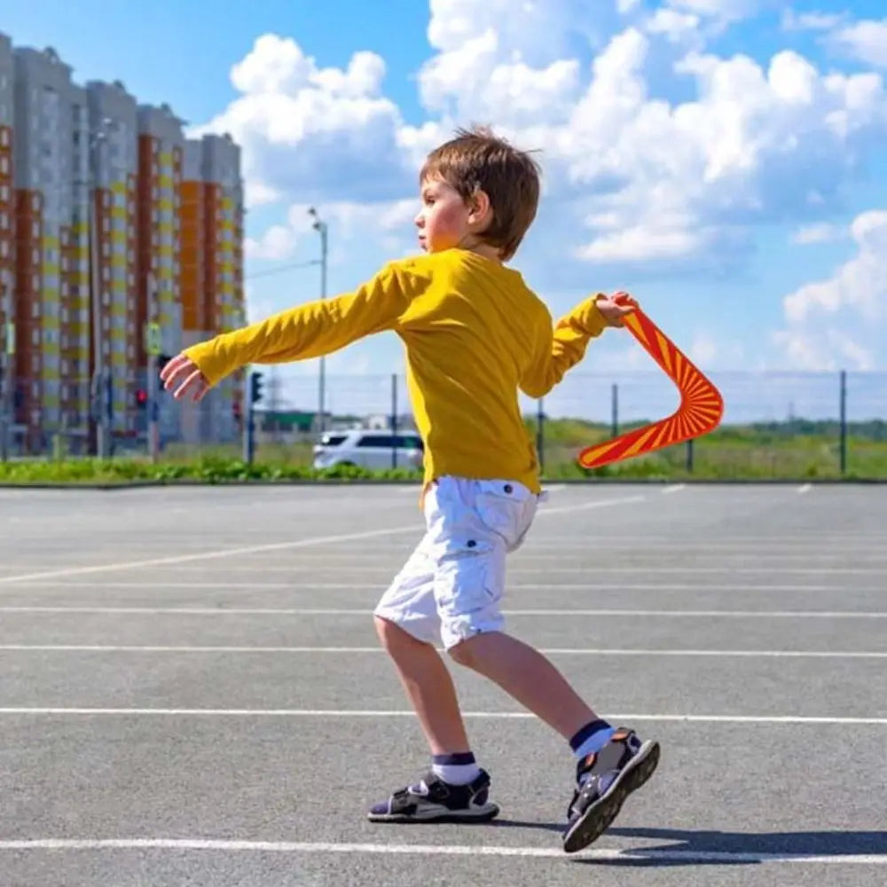 Nordspur | Aeroboom V-Shaped Flying Boomerang