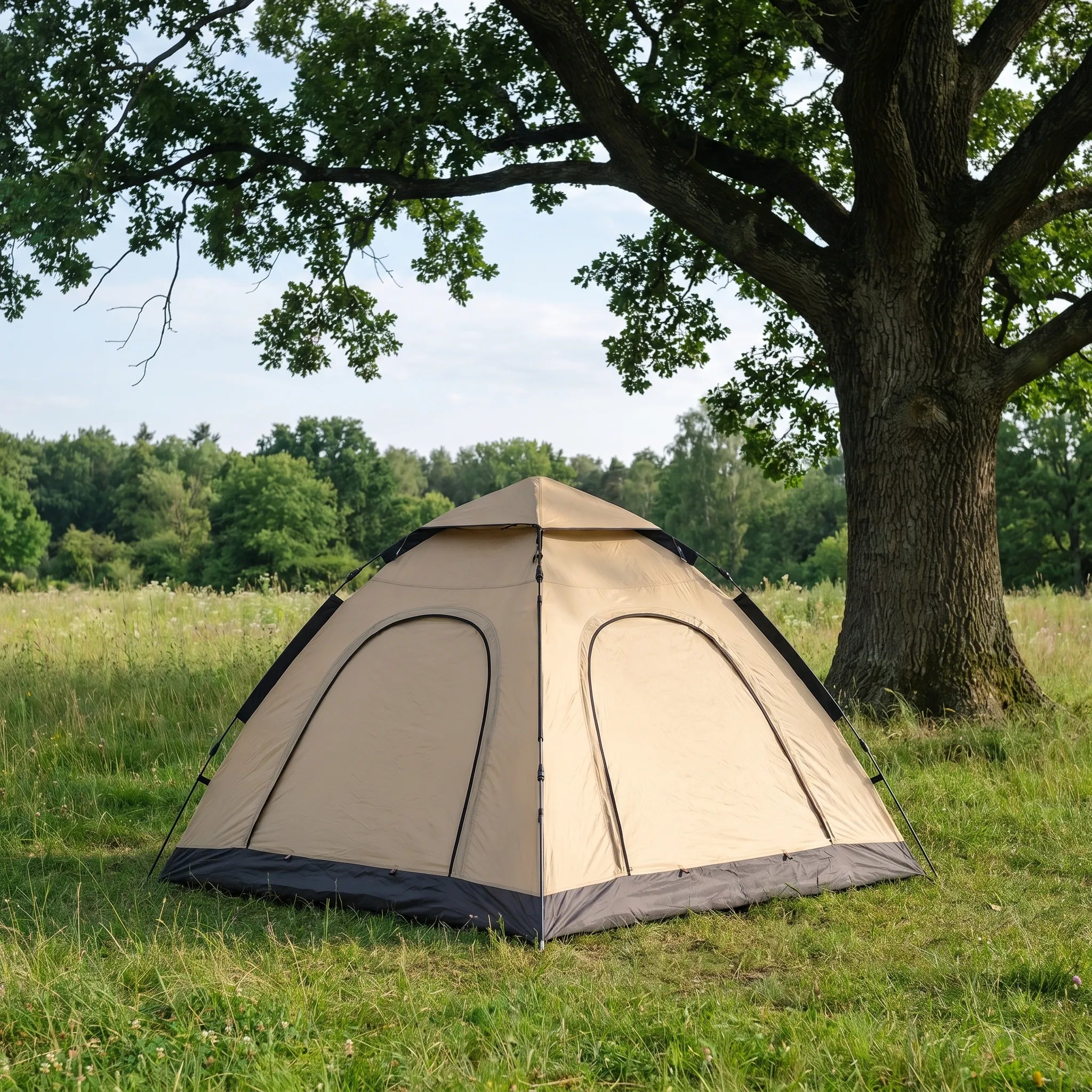 Nordspur | Aerocast Automatic Pop-Up Tent