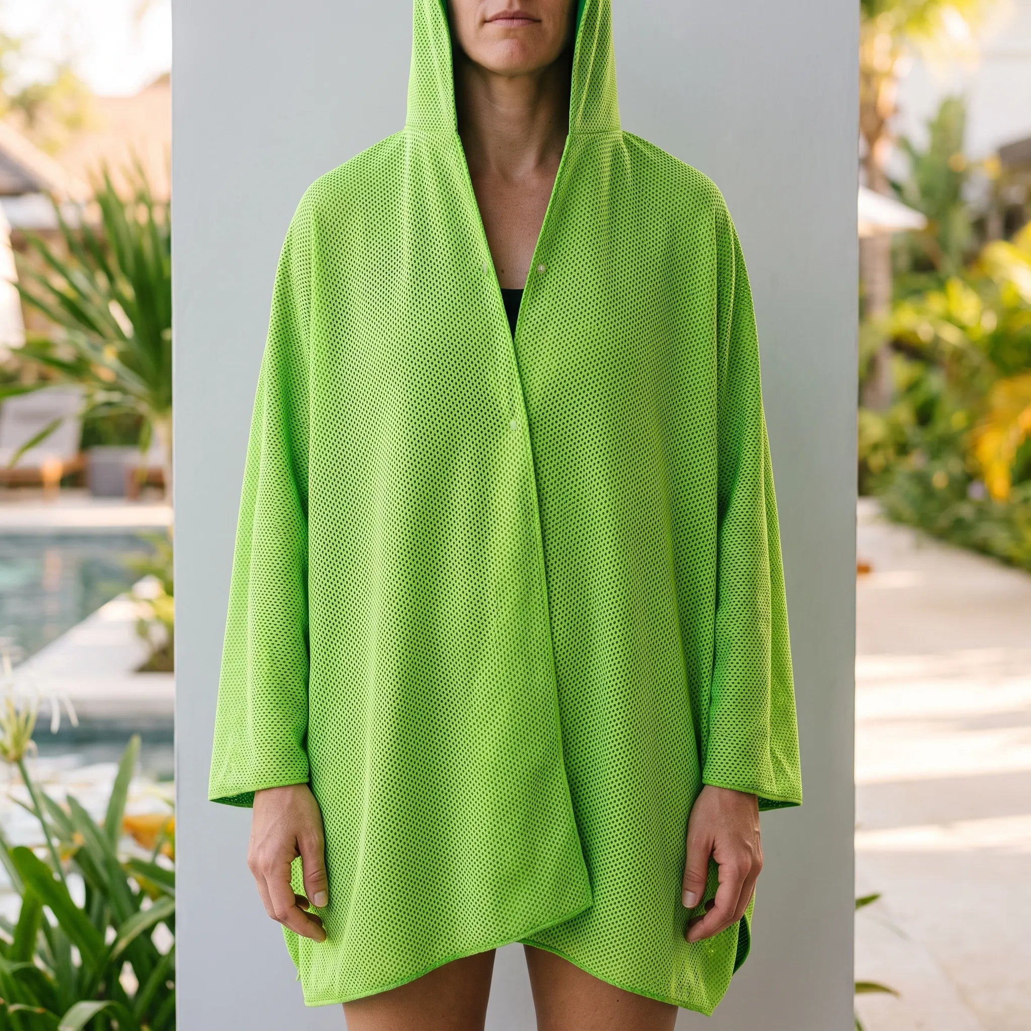 Nordspur | Aerochill Hooded Evaporative Ice Cooling Towel