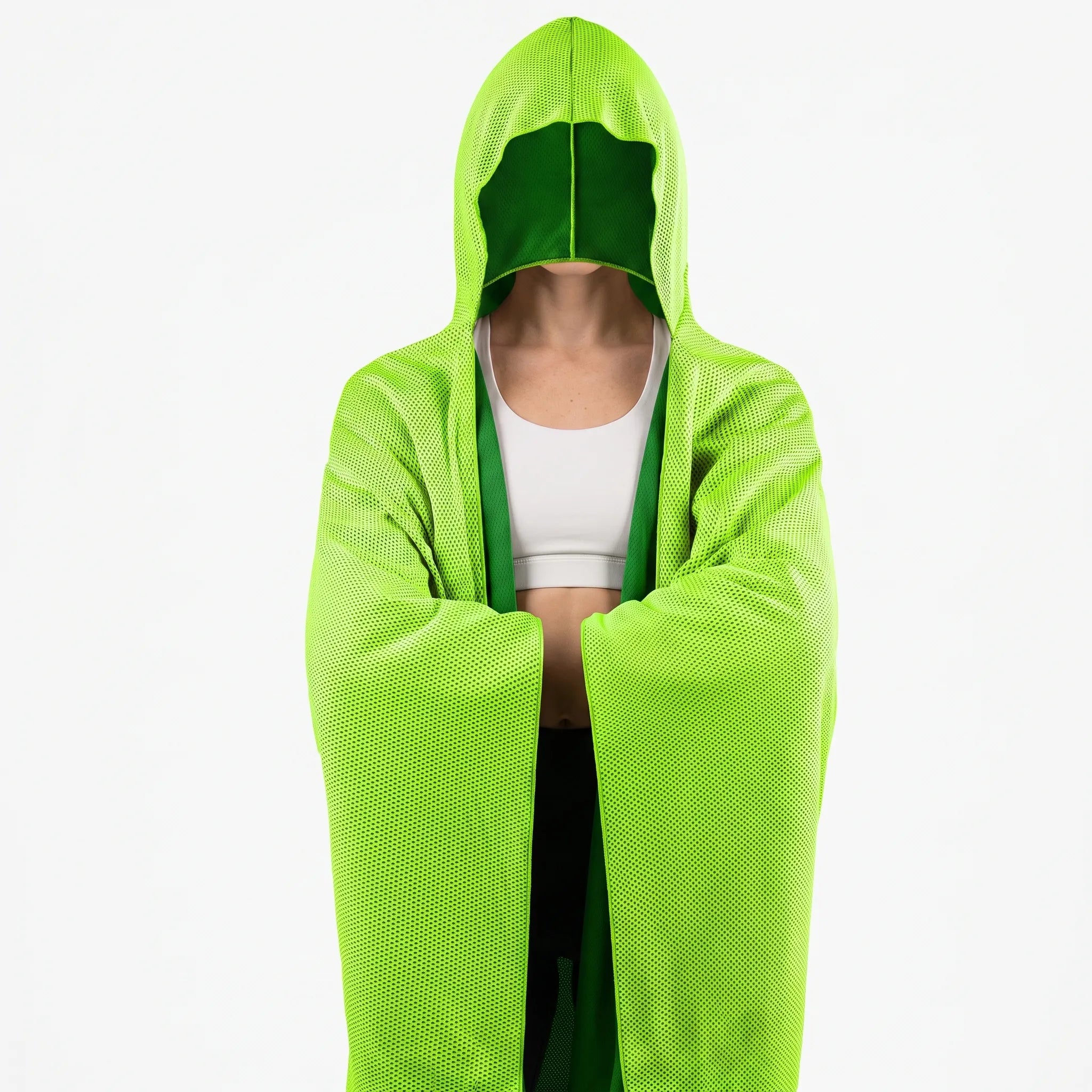 Nordspur | Aerochill Hooded Evaporative Ice Cooling Towel