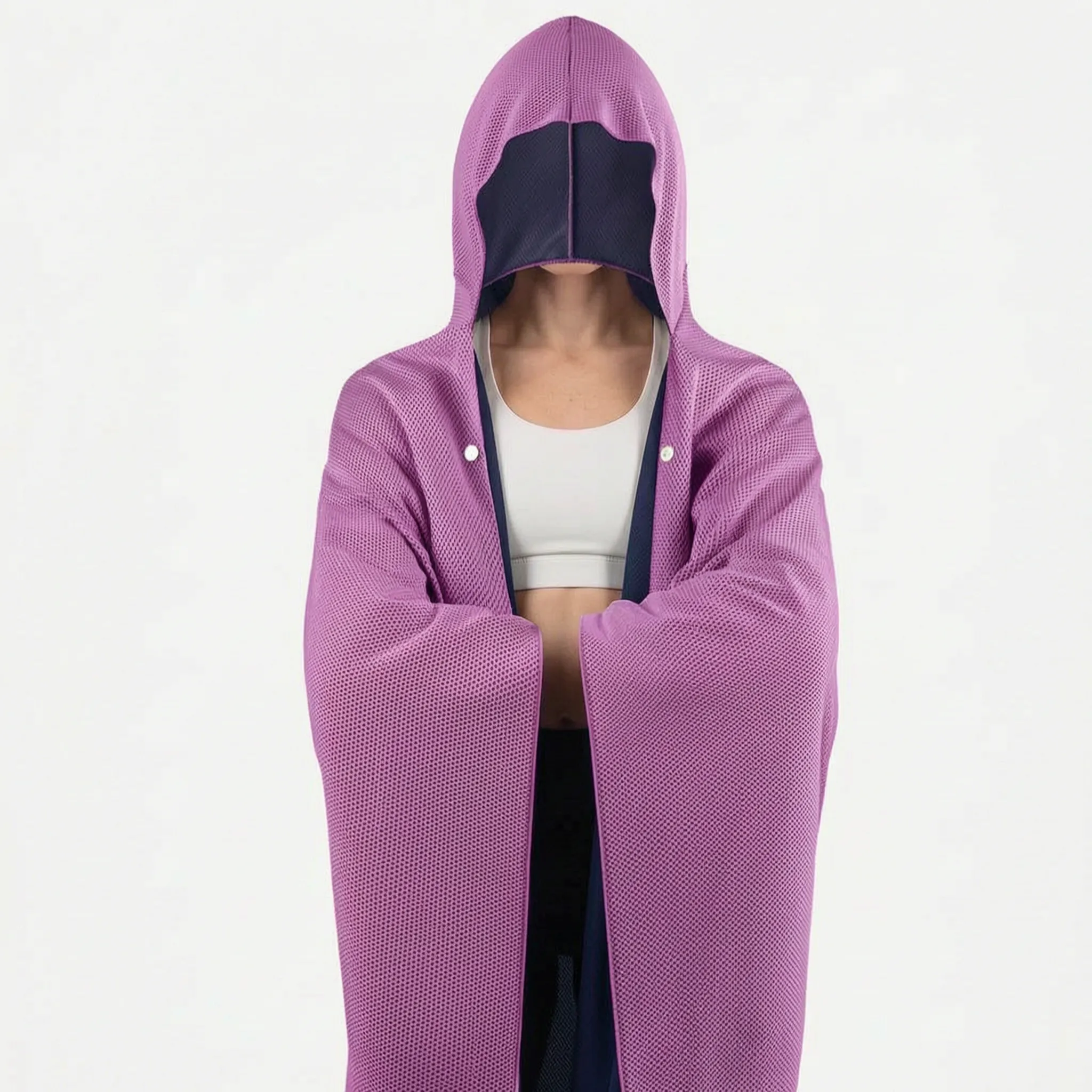 Nordspur | Aerochill Hooded Evaporative Ice Cooling Towel