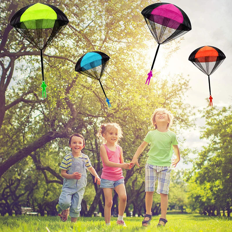 Nordspur | Aerochute Hand Throwing Parachute Toy