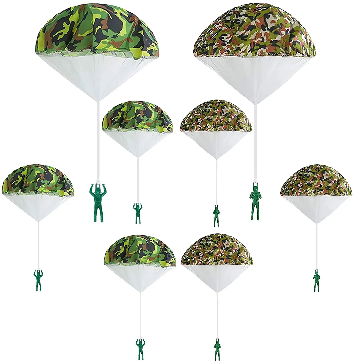 Nordspur | Aerochute Hand Throwing Parachute Toy