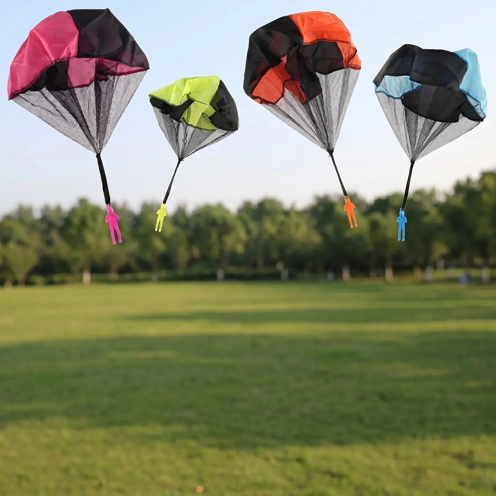 Nordspur | Aerochute Hand Throwing Parachute Toy