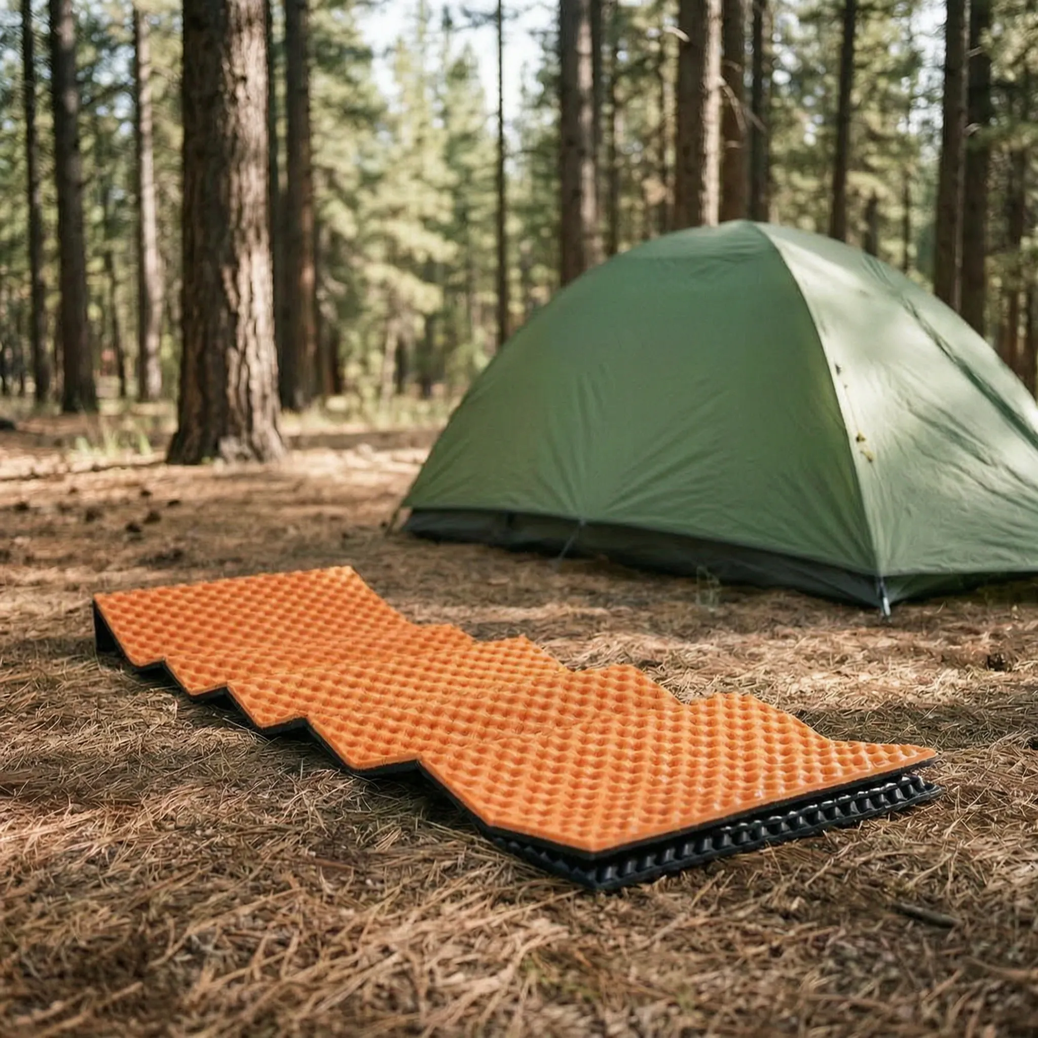 Nordspur | Aerocrest Lightweight Folding Camping Mat