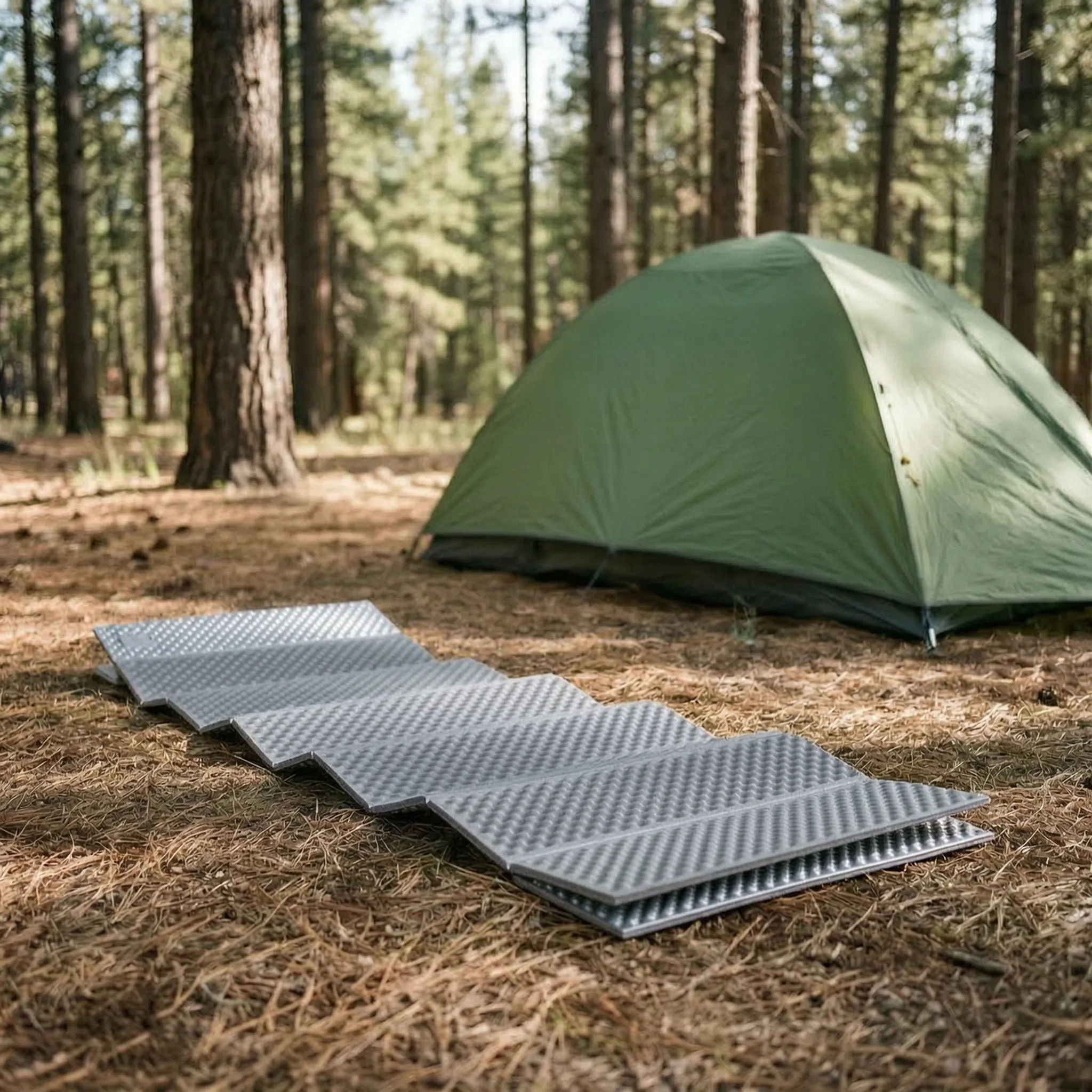 Nordspur | Aerocrest Lightweight Folding Camping Mat