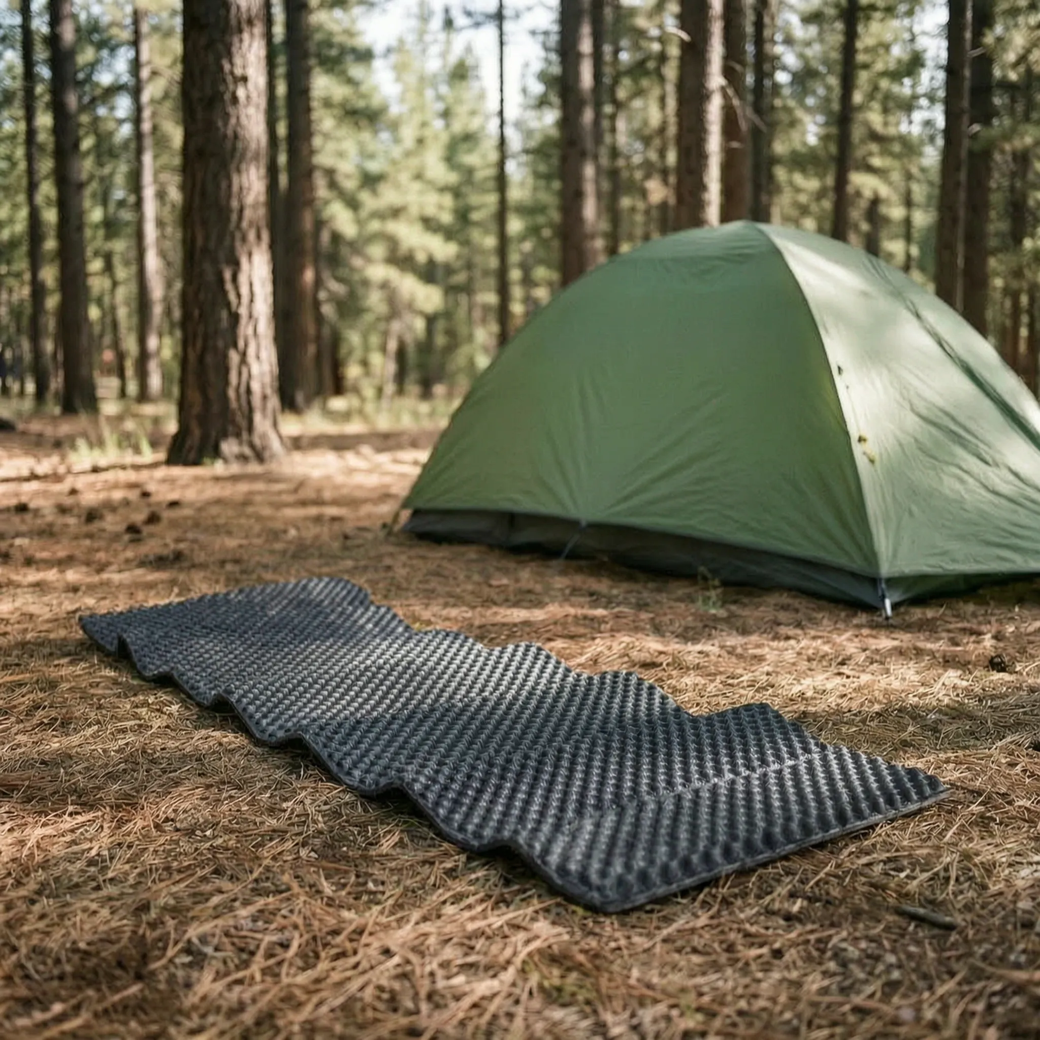 Nordspur | Aerocrest Lightweight Folding Camping Mat