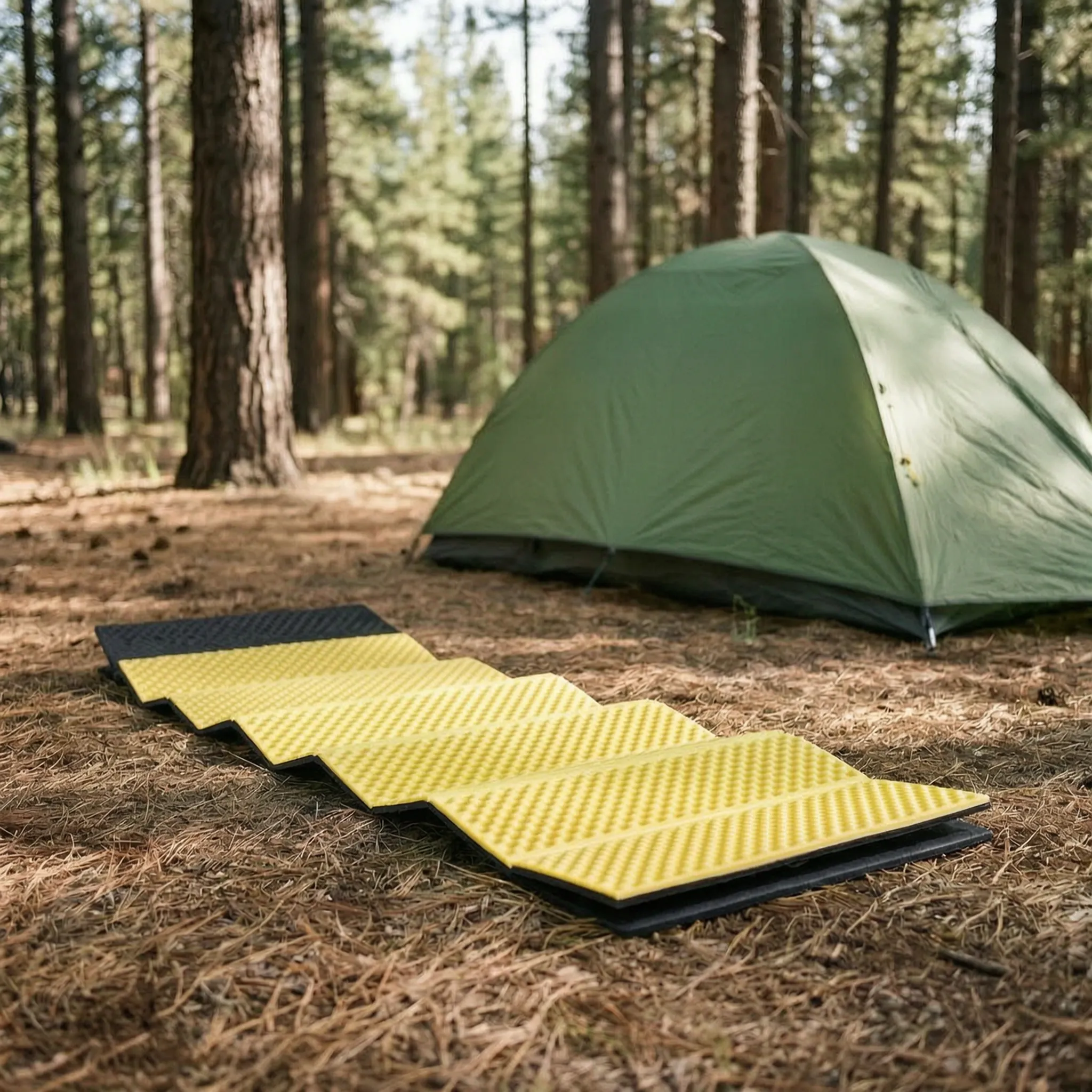Nordspur | Aerocrest Lightweight Folding Camping Mat