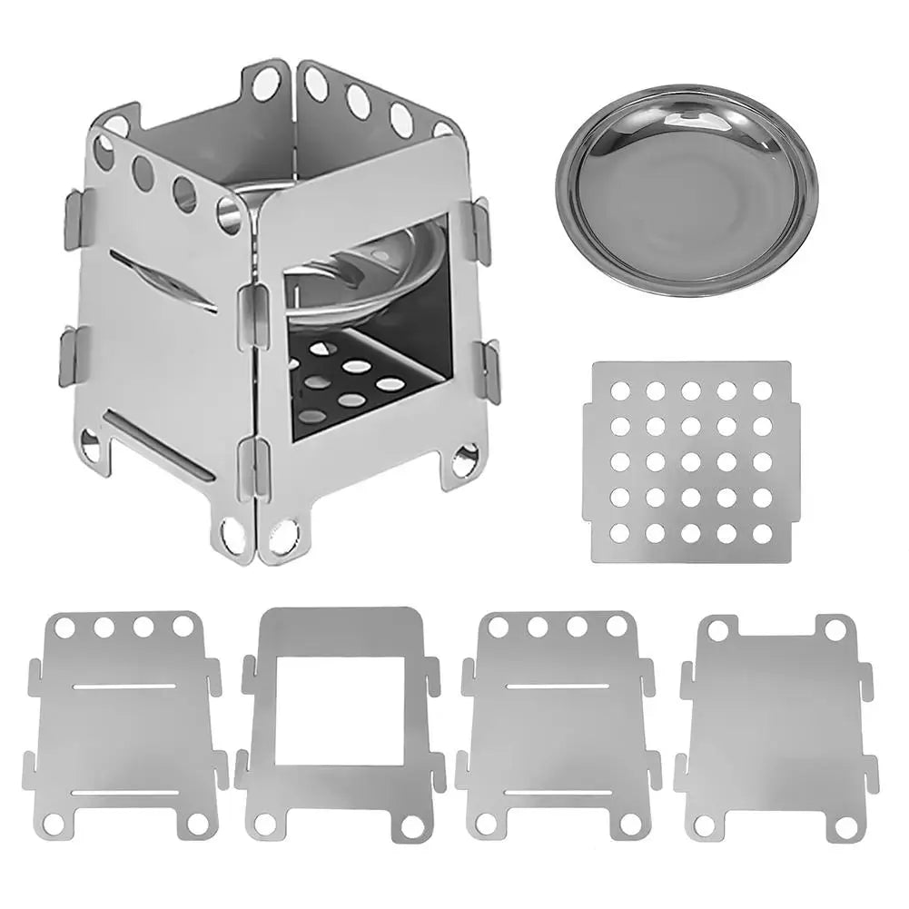 Nordspur | Aeroflame Portable Flat-Pack Camping Stove