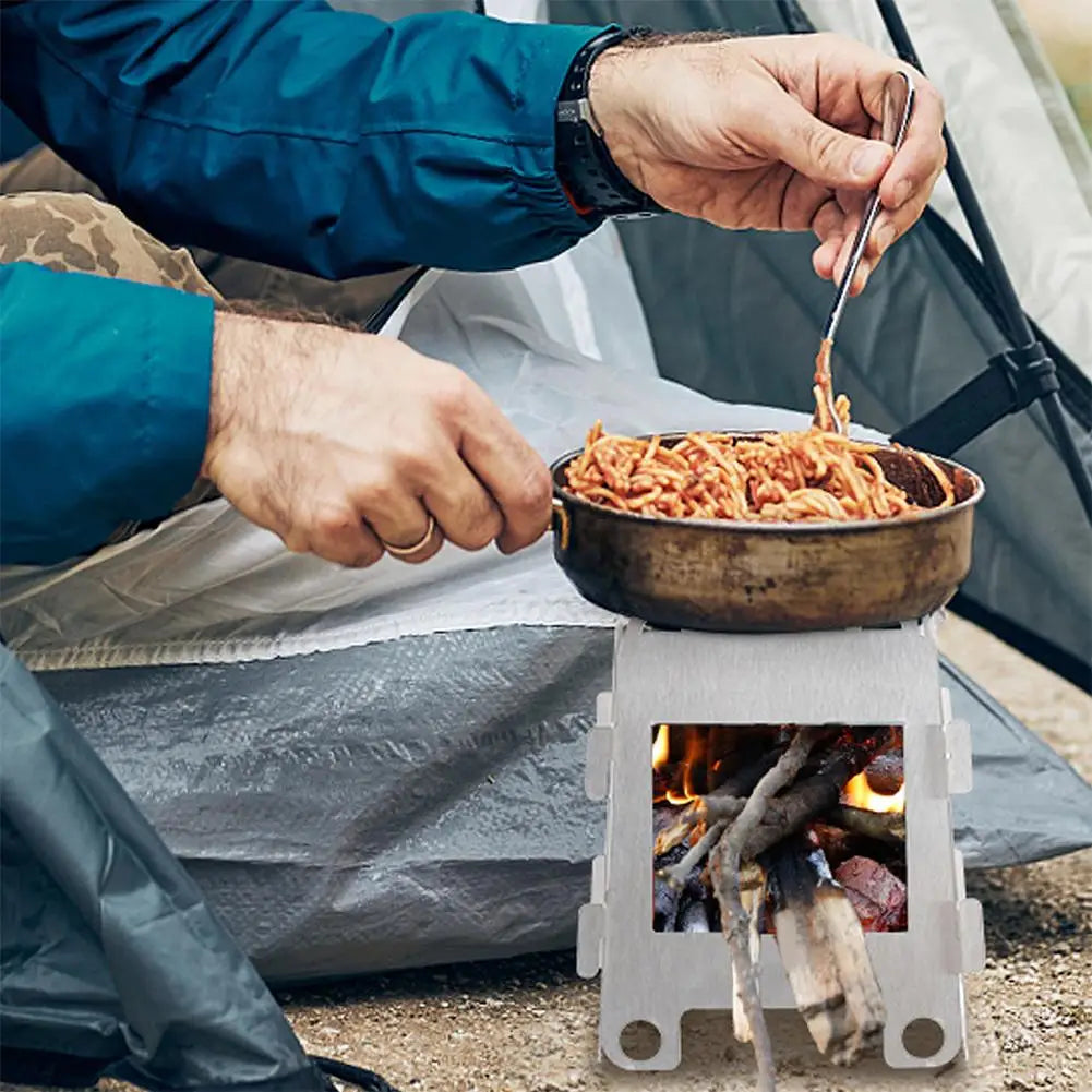 Nordspur | Aeroflame Portable Flat-Pack Camping Stove