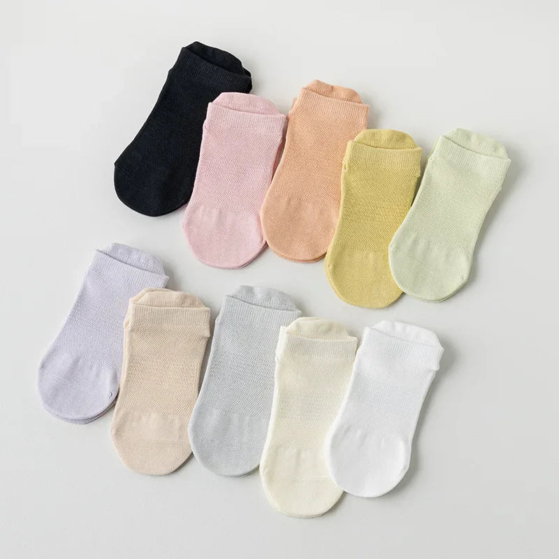 Nordspur | Aeroflexa Low Cut Mesh Yoga Socks
