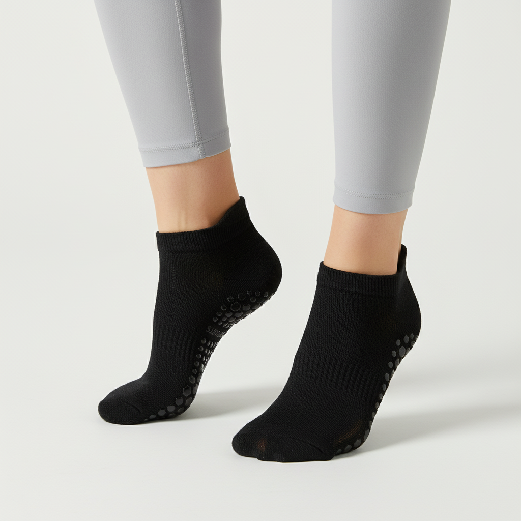 Nordspur | Aeroflexa Low Cut Mesh Yoga Socks