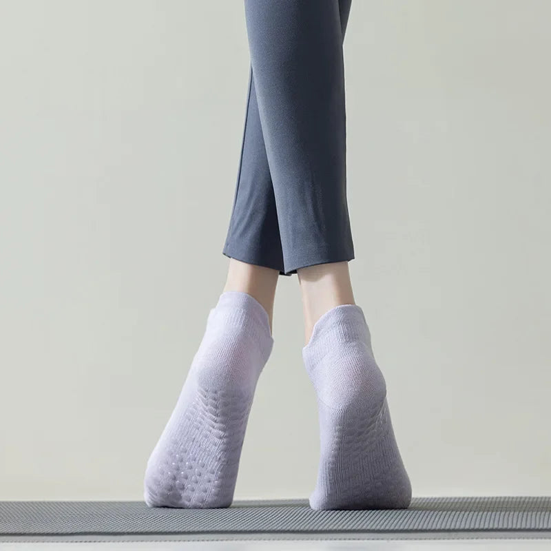 Nordspur | Aeroflexa Low Cut Mesh Yoga Socks
