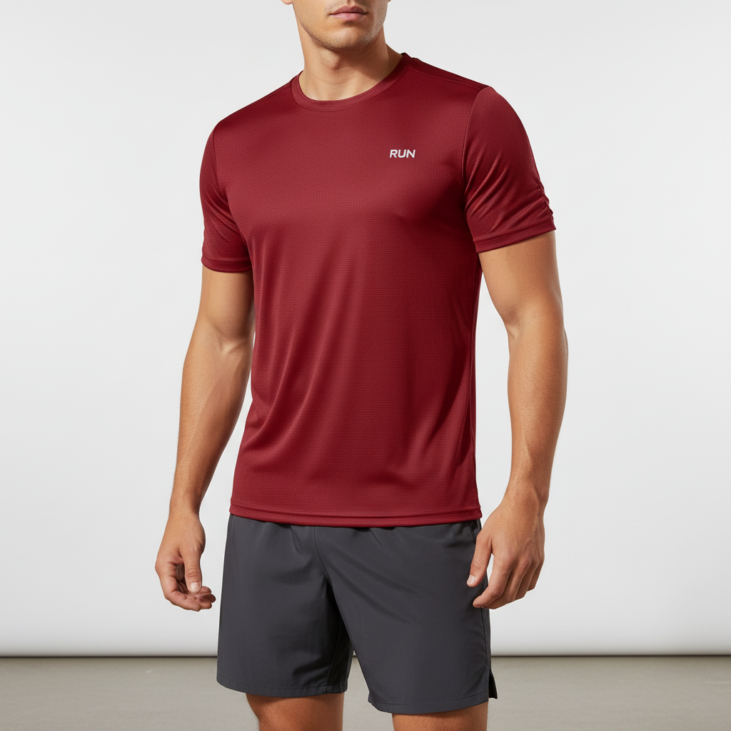 Nordspur | Aeroflexo Short Sleeve Athletic Tee