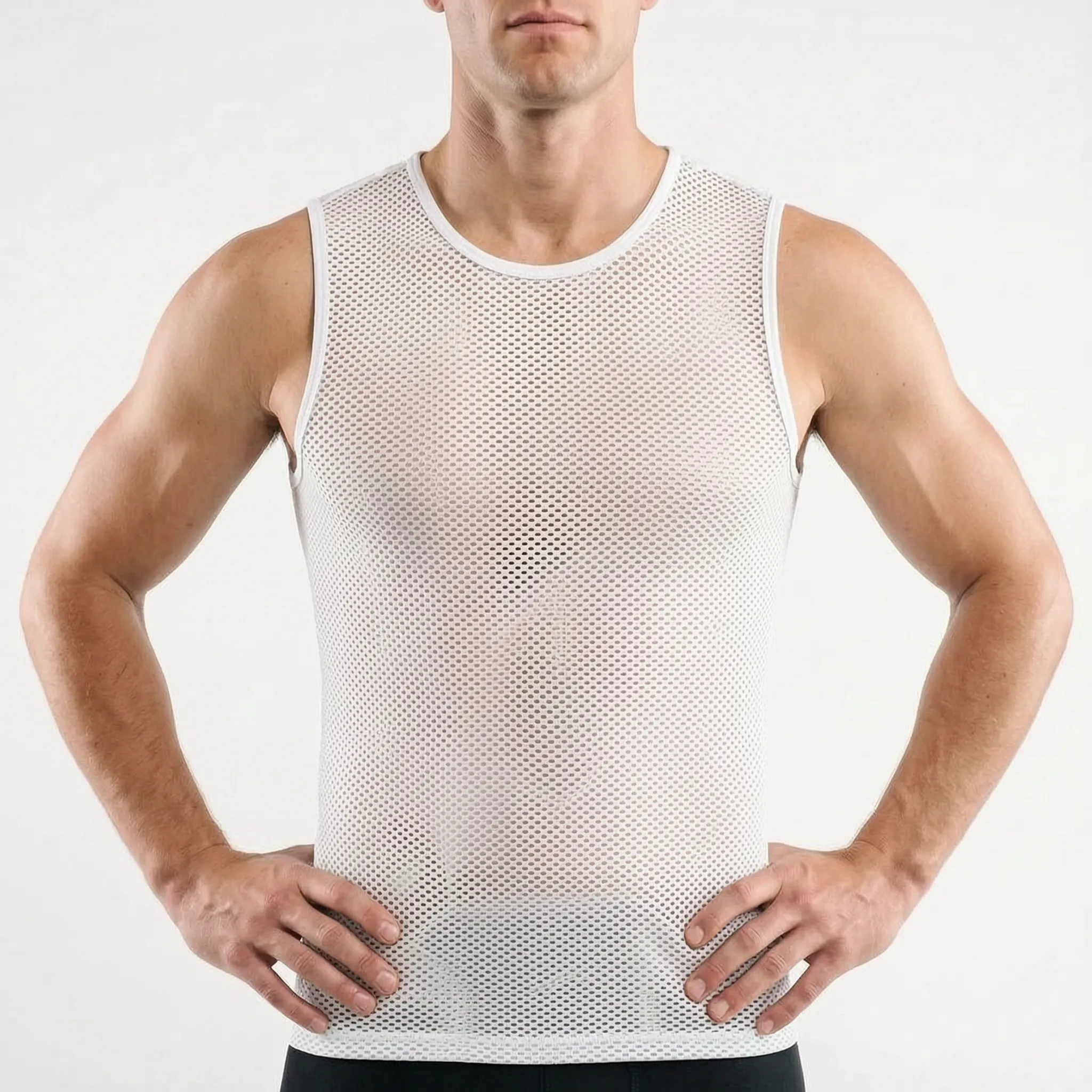 Nordspur | Aeroform Sleeveless Mesh Sports Base Layer