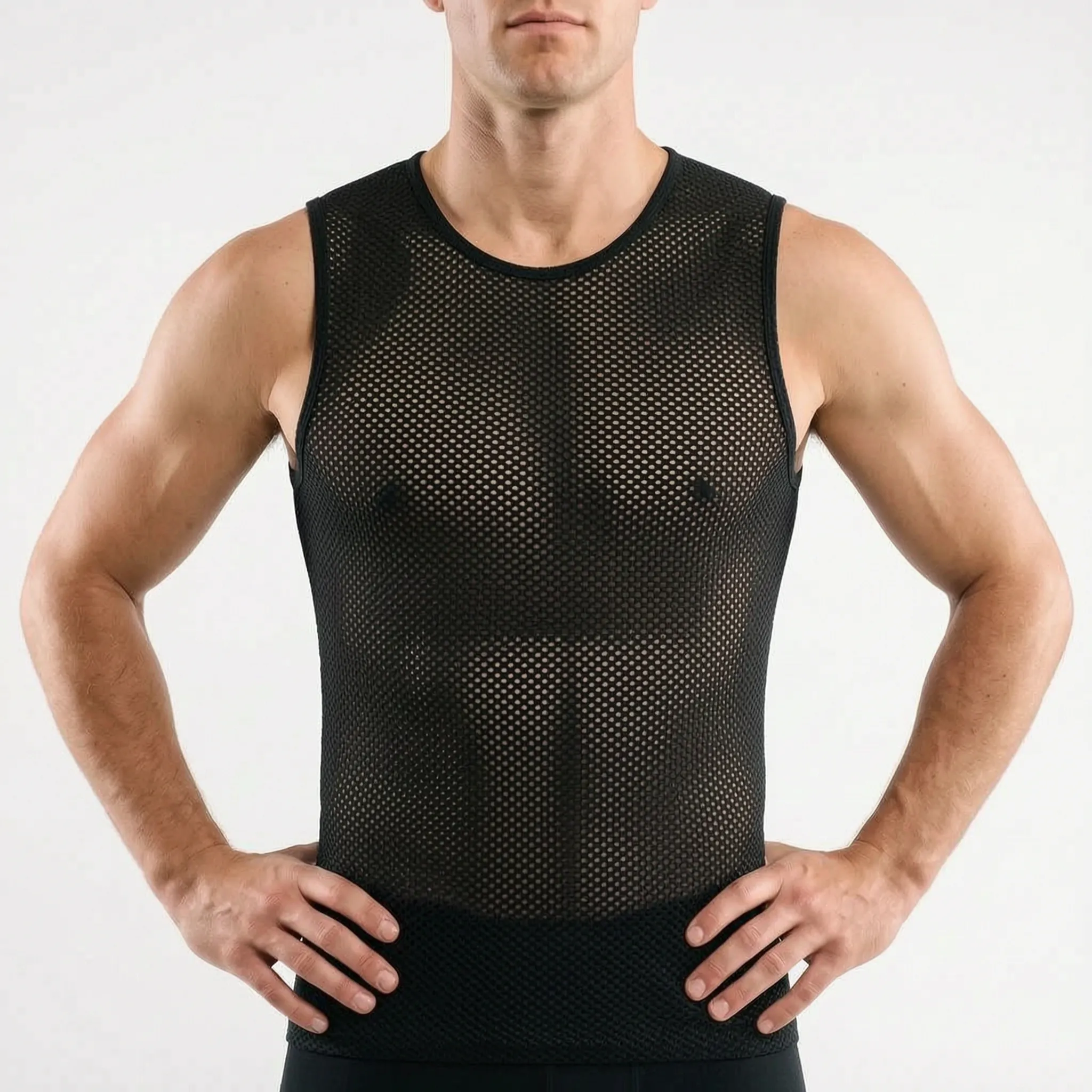 Nordspur | Aeroform Sleeveless Mesh Sports Base Layer