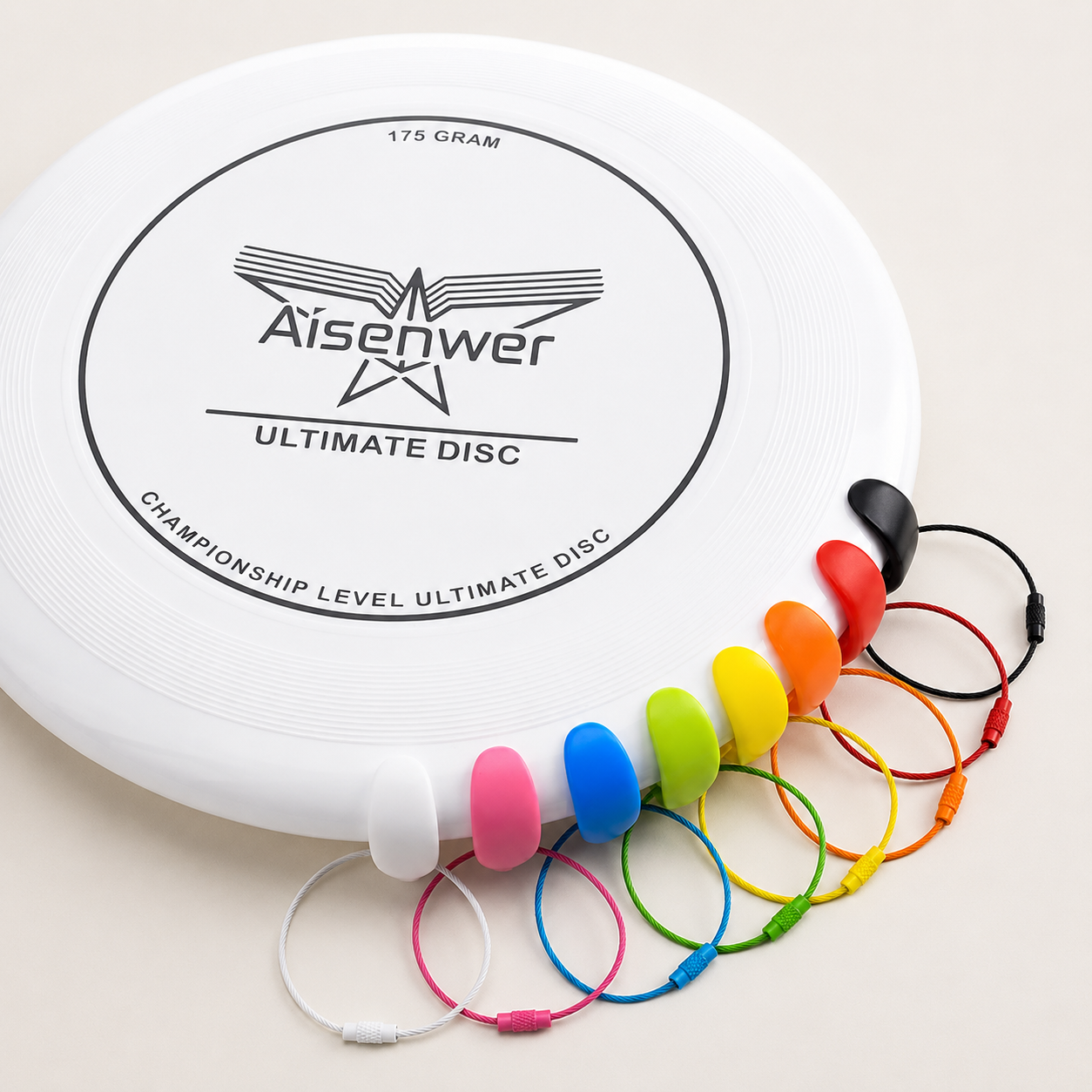 Nordspur | Aeroglide 175g flying Disc