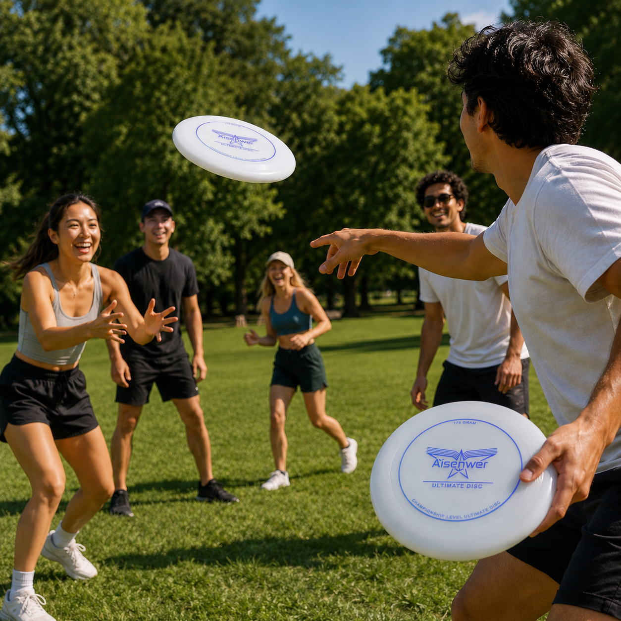 Nordspur | Aeroglide 175g flying Disc