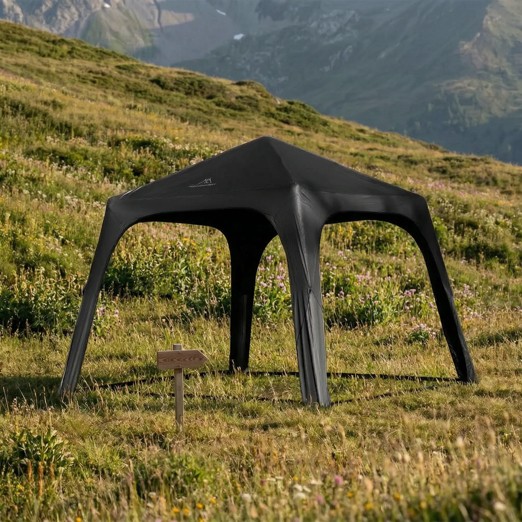 Nordspur | Aerohaven Inflatable Outdoor Dome Tent