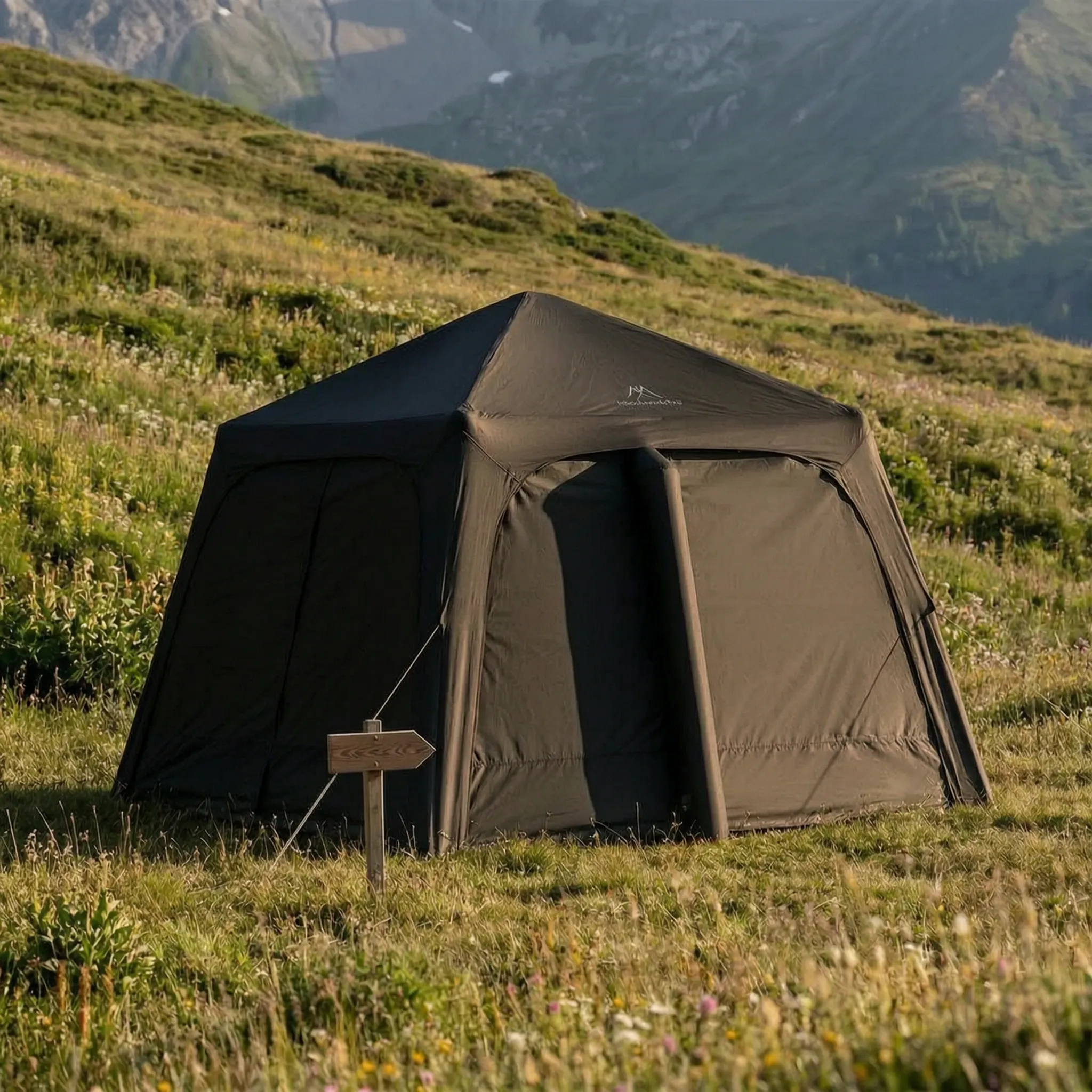 Nordspur | Aerohaven Inflatable Outdoor Dome Tent