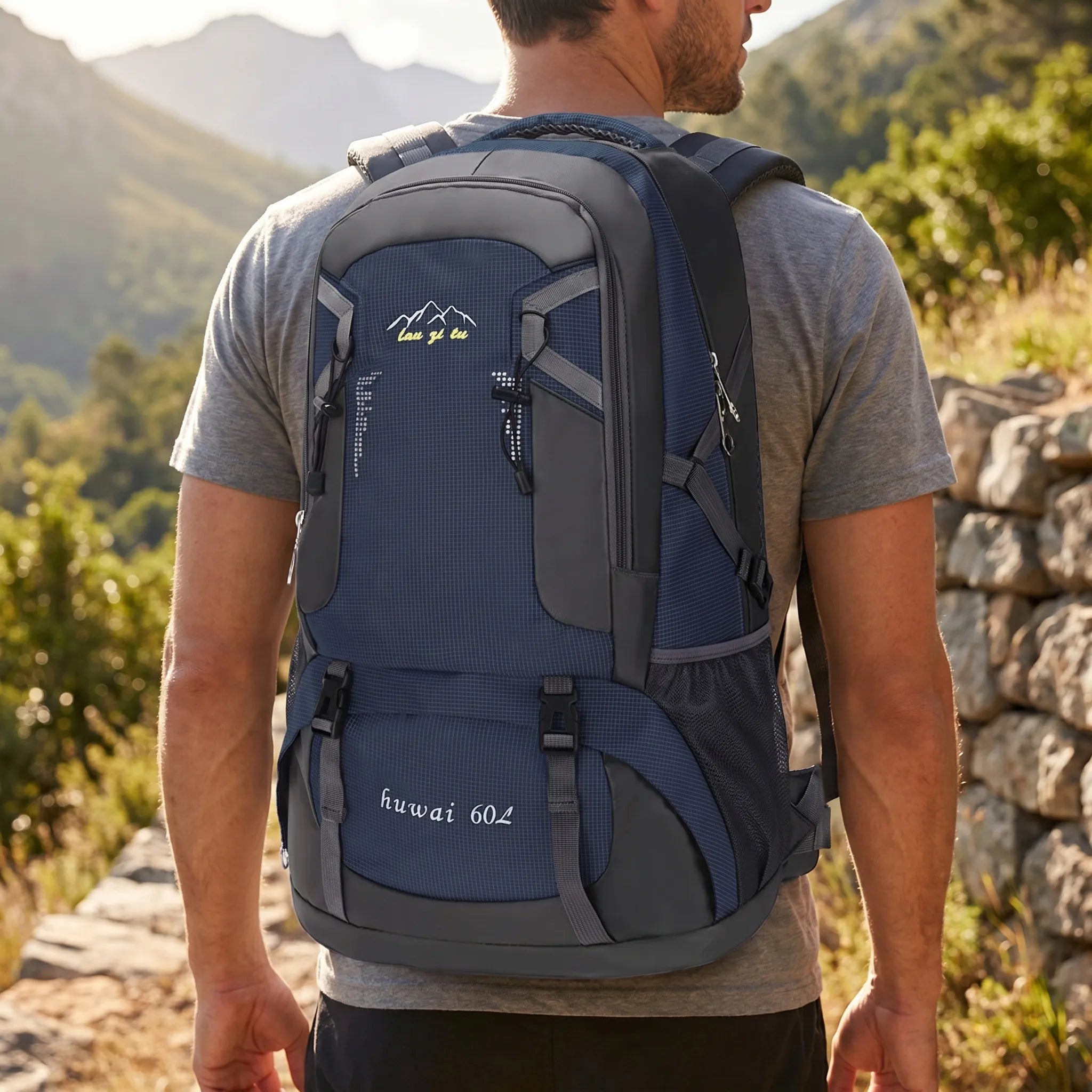 Nordspur | Aerohike Large Capacity Hiking Rucksack