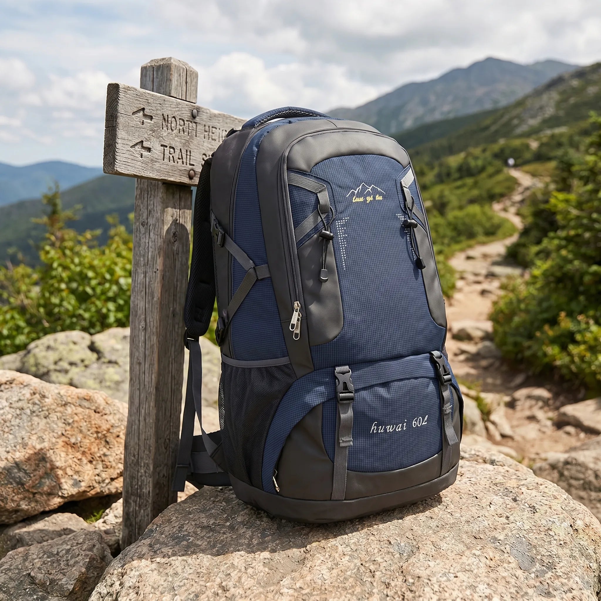 Nordspur | Aerohike Large Capacity Hiking Rucksack