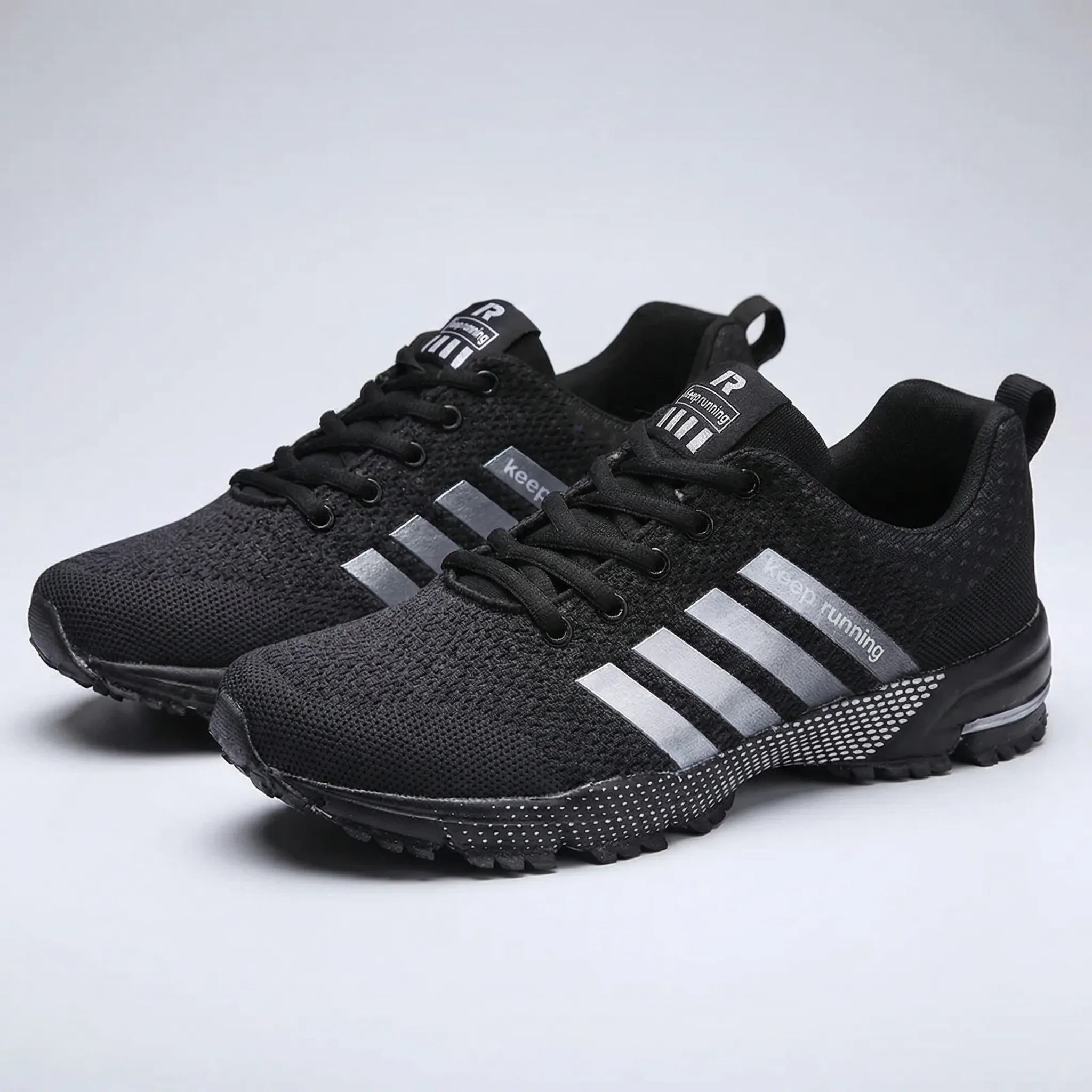 Nordspur | Aeroknit Lightweight Breathable Running Trainer