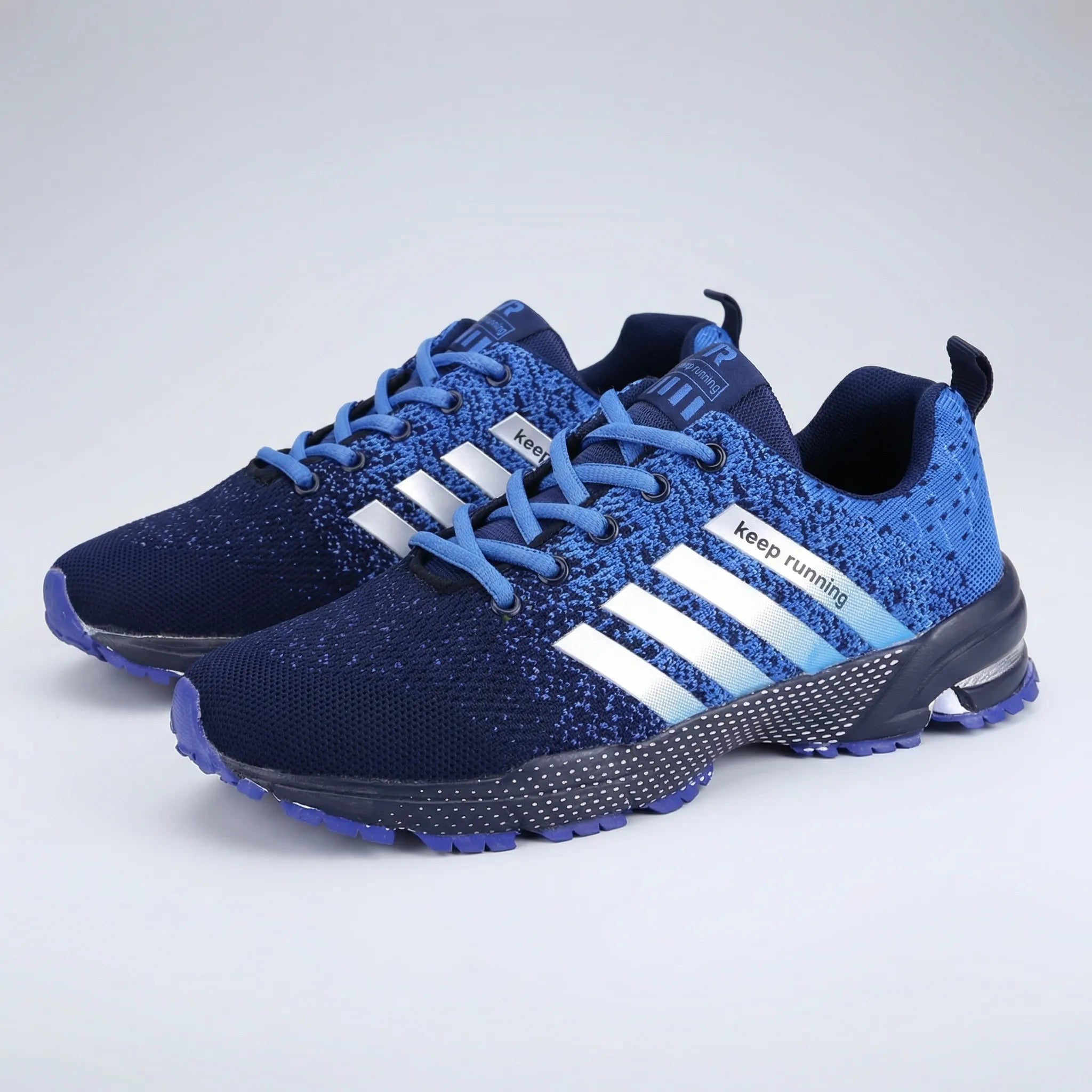 Nordspur | Aeroknit Lightweight Breathable Running Trainer