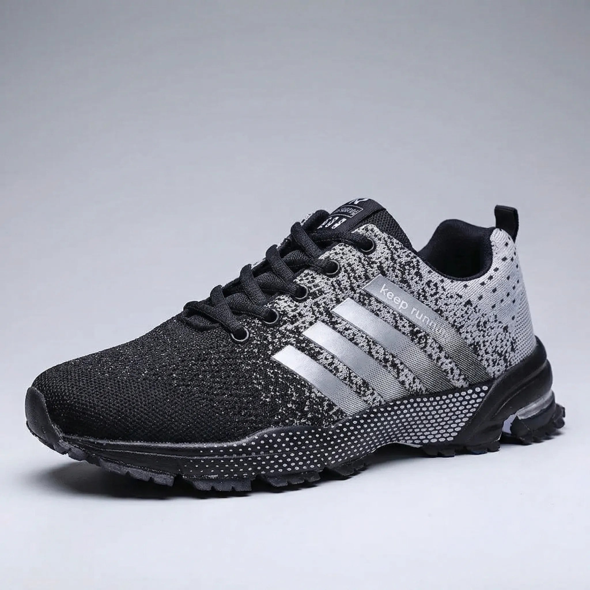 Nordspur | Aeroknit Lightweight Breathable Running Trainer