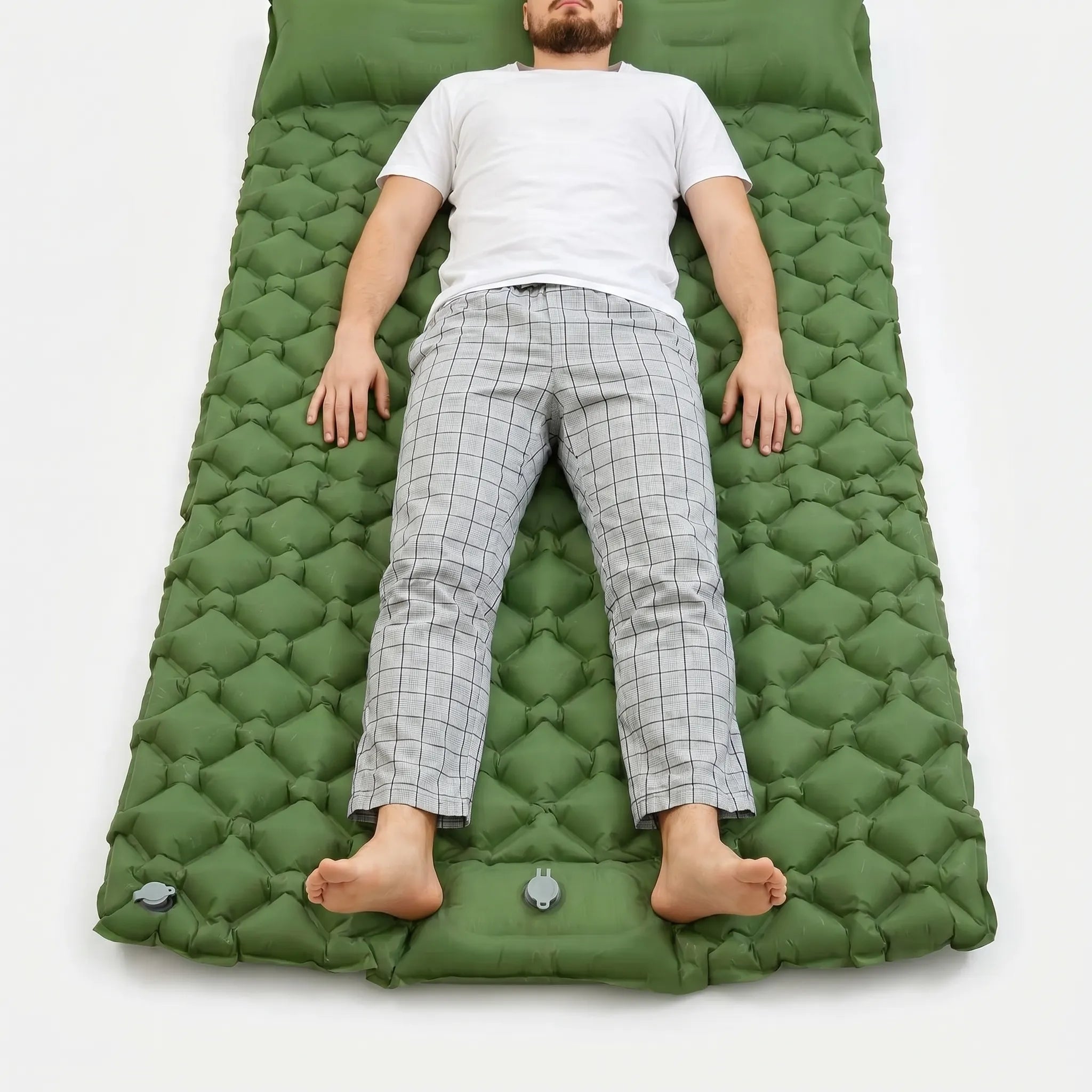 Nordspur | Aerolaze Inflatable Double Camping Mat